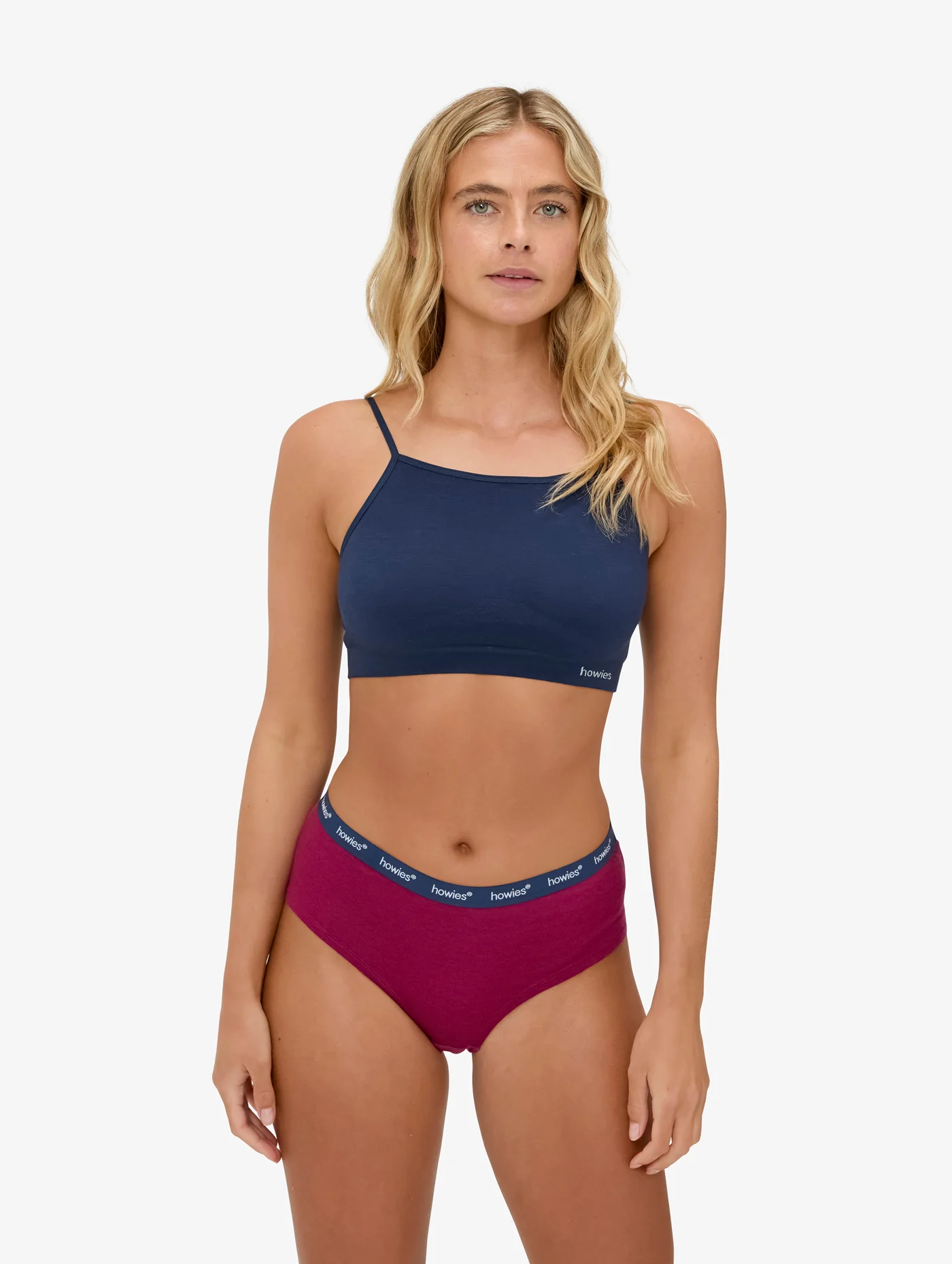 Women's Amman Seamless Modal Bralette (3 Pack) - Image 3
