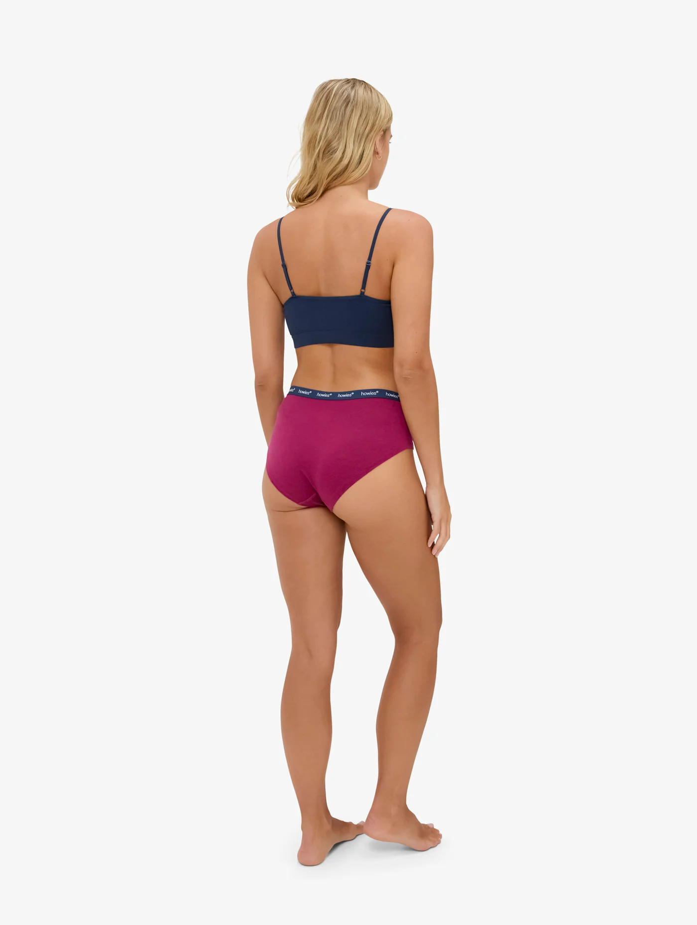 Women's Amman Seamless Modal Bralette (3 Pack) - Image 4