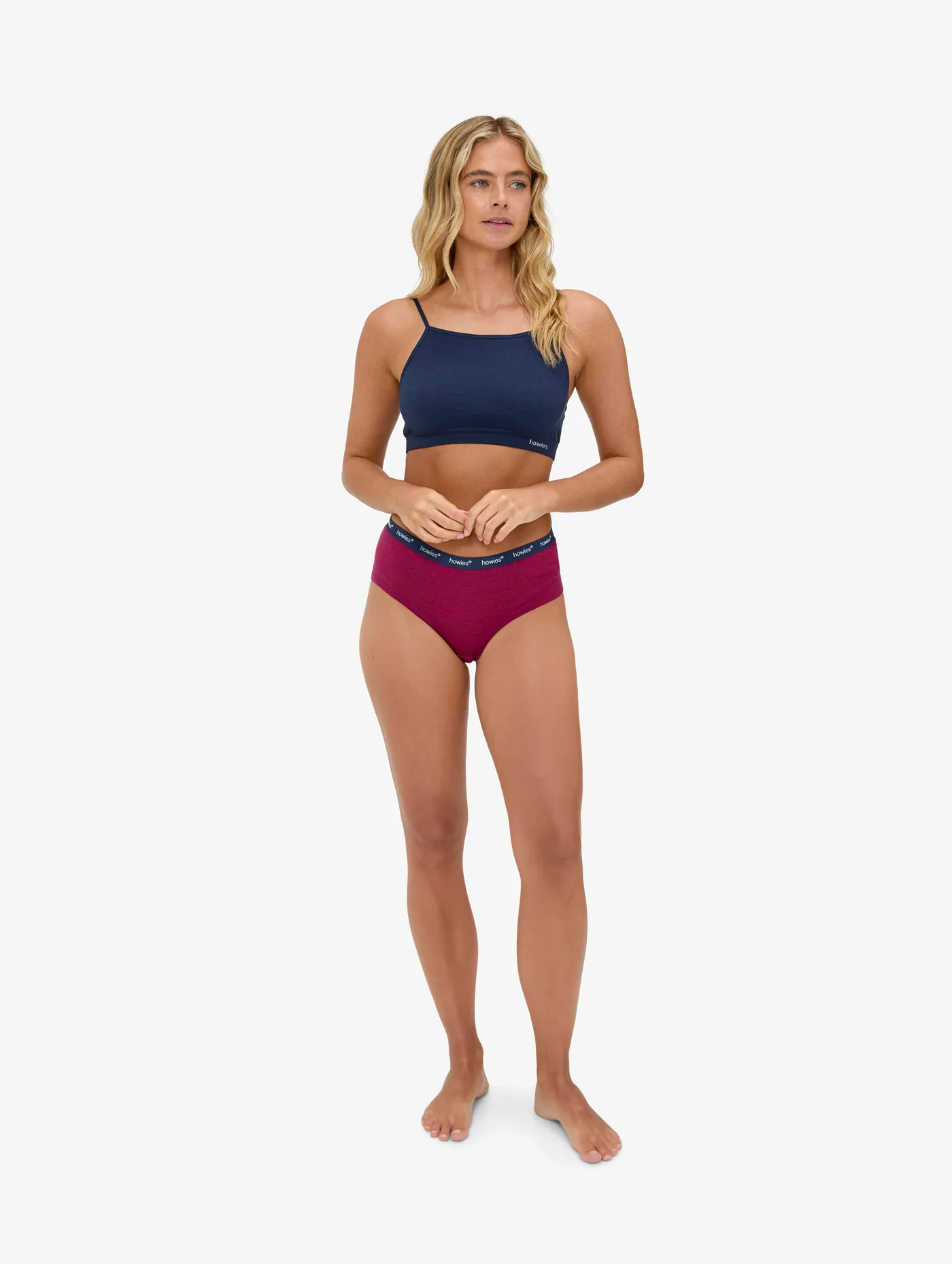 Women's Amman Seamless Modal Bralette (3 Pack) - Image 6