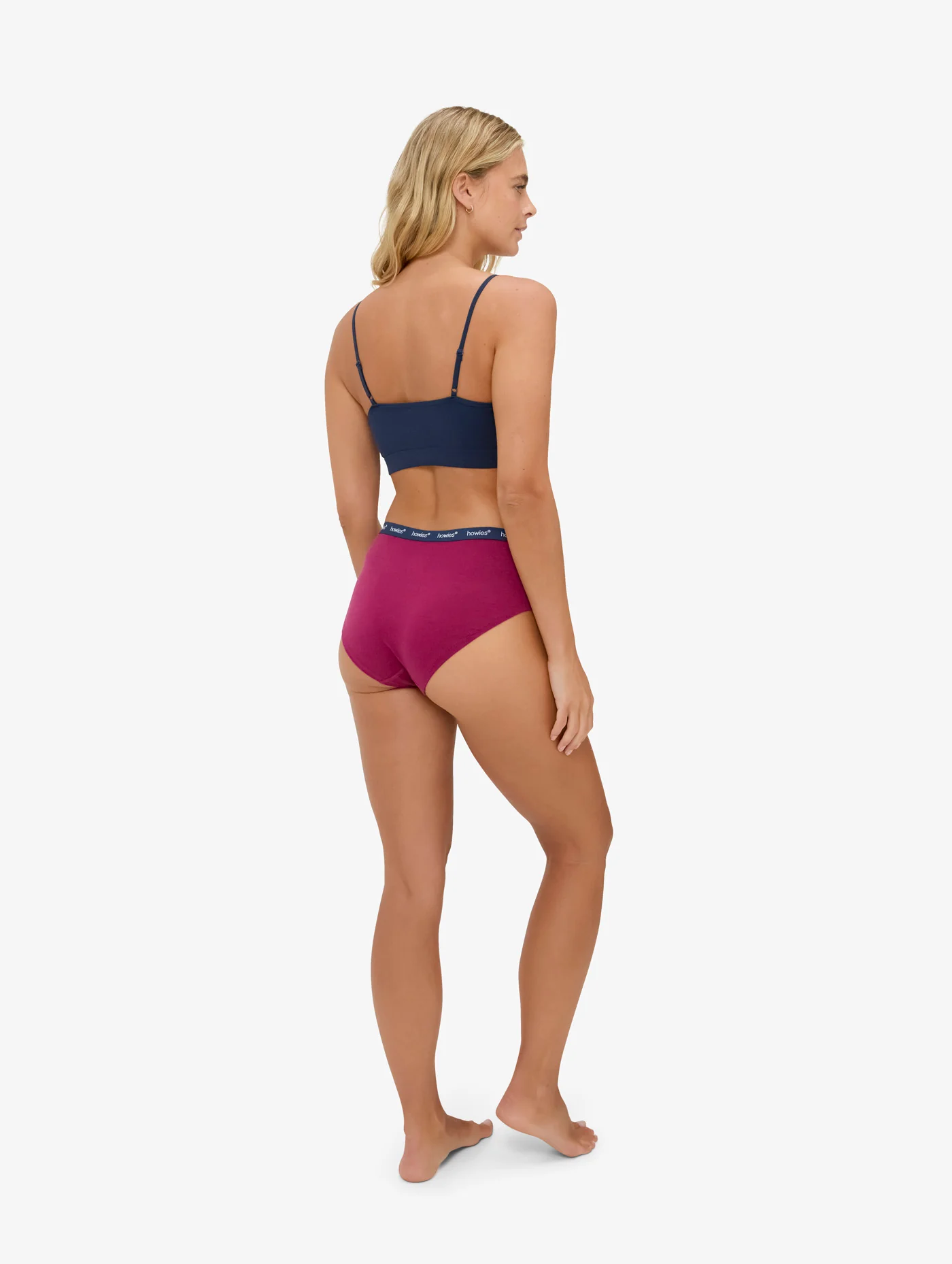 Women's Amman Seamless Modal Bralette (3 Pack) - Image 7