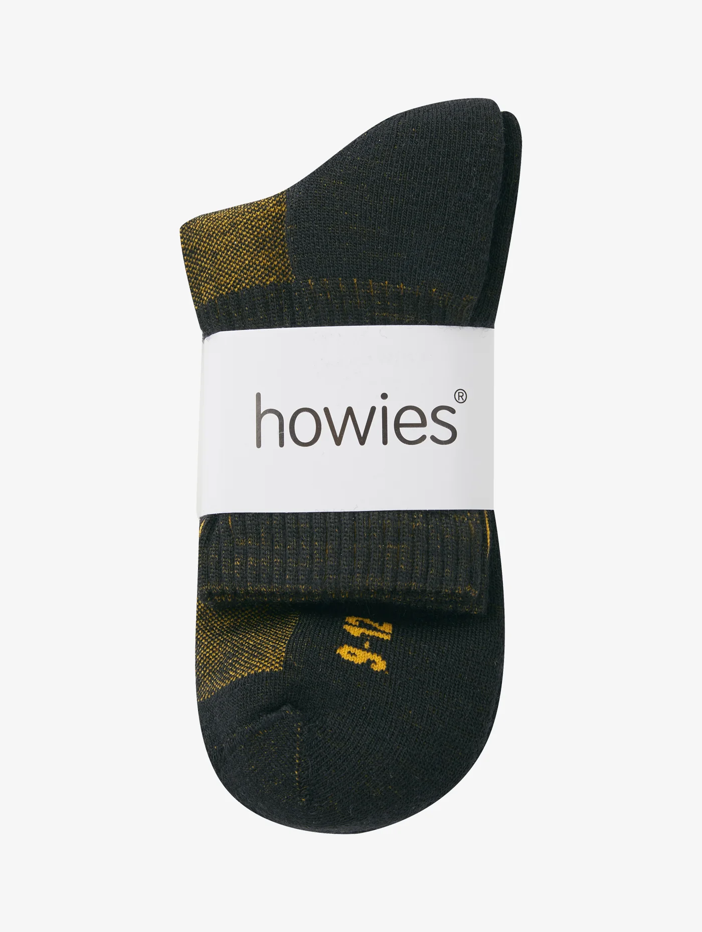 Carn Merino Short Crew Sock (pack of 2) - Image 3