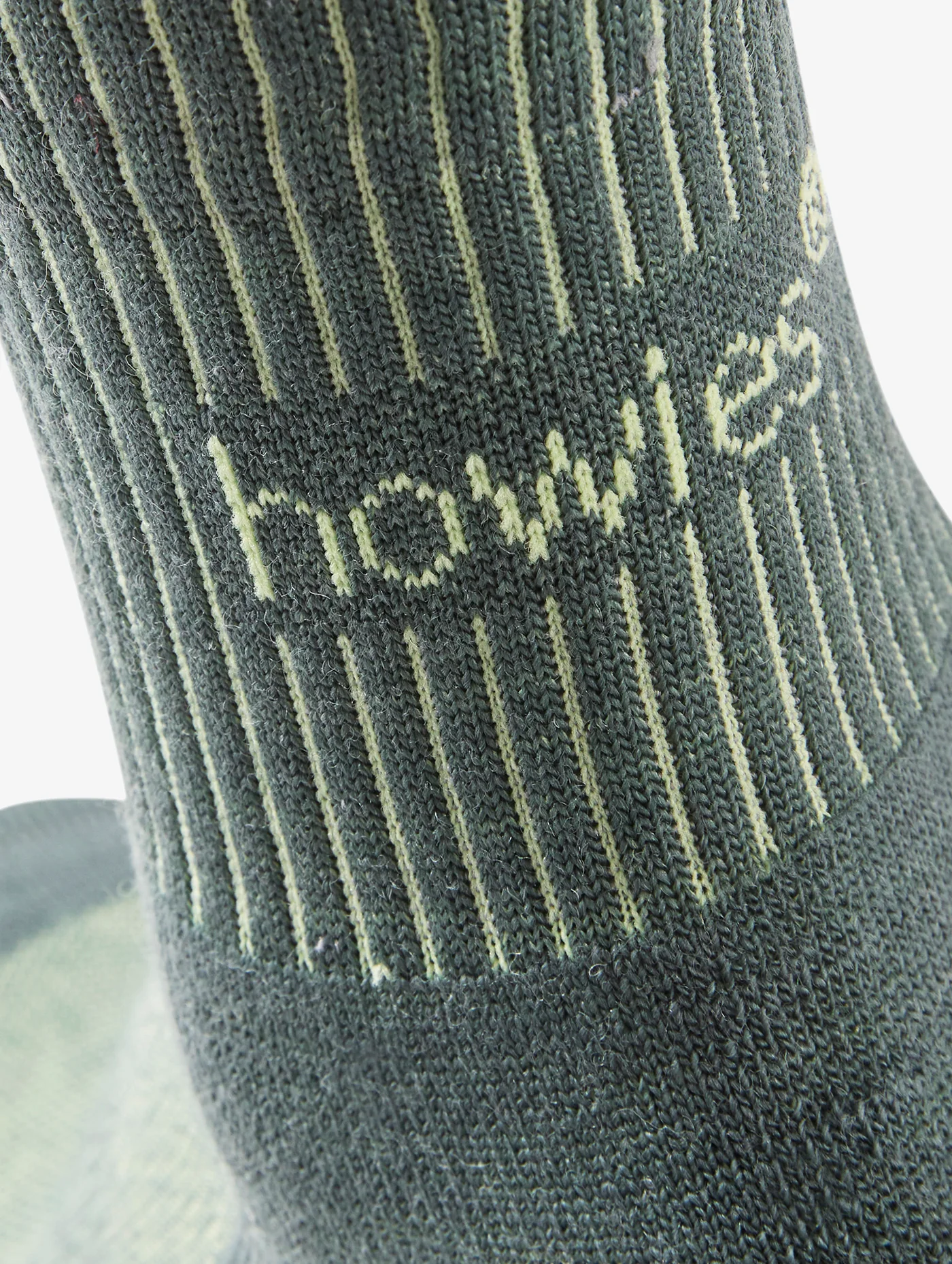 Carn Merino Short Crew Sock (pack of 2) - Image 3