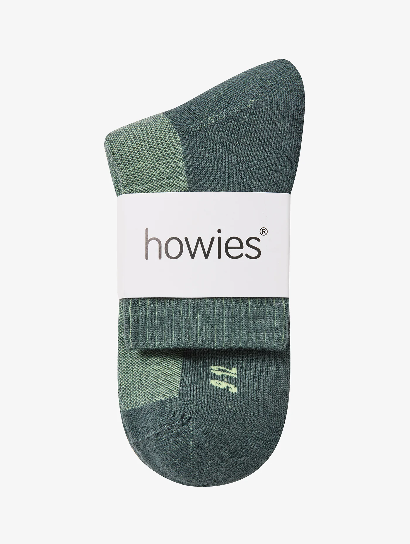 Carn Merino Short Crew Sock (pack of 2) - Image 4