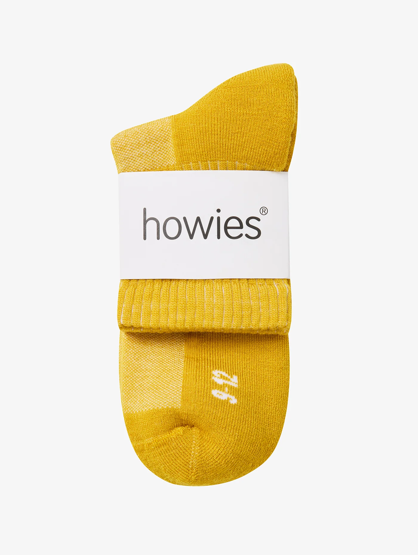 Carn Merino Short Crew Sock (pack of 2) - Image 3
