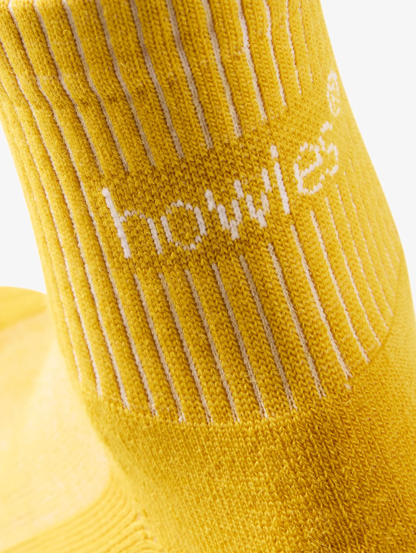 Carn Merino Short Crew Sock (pack of 2) - Image 4