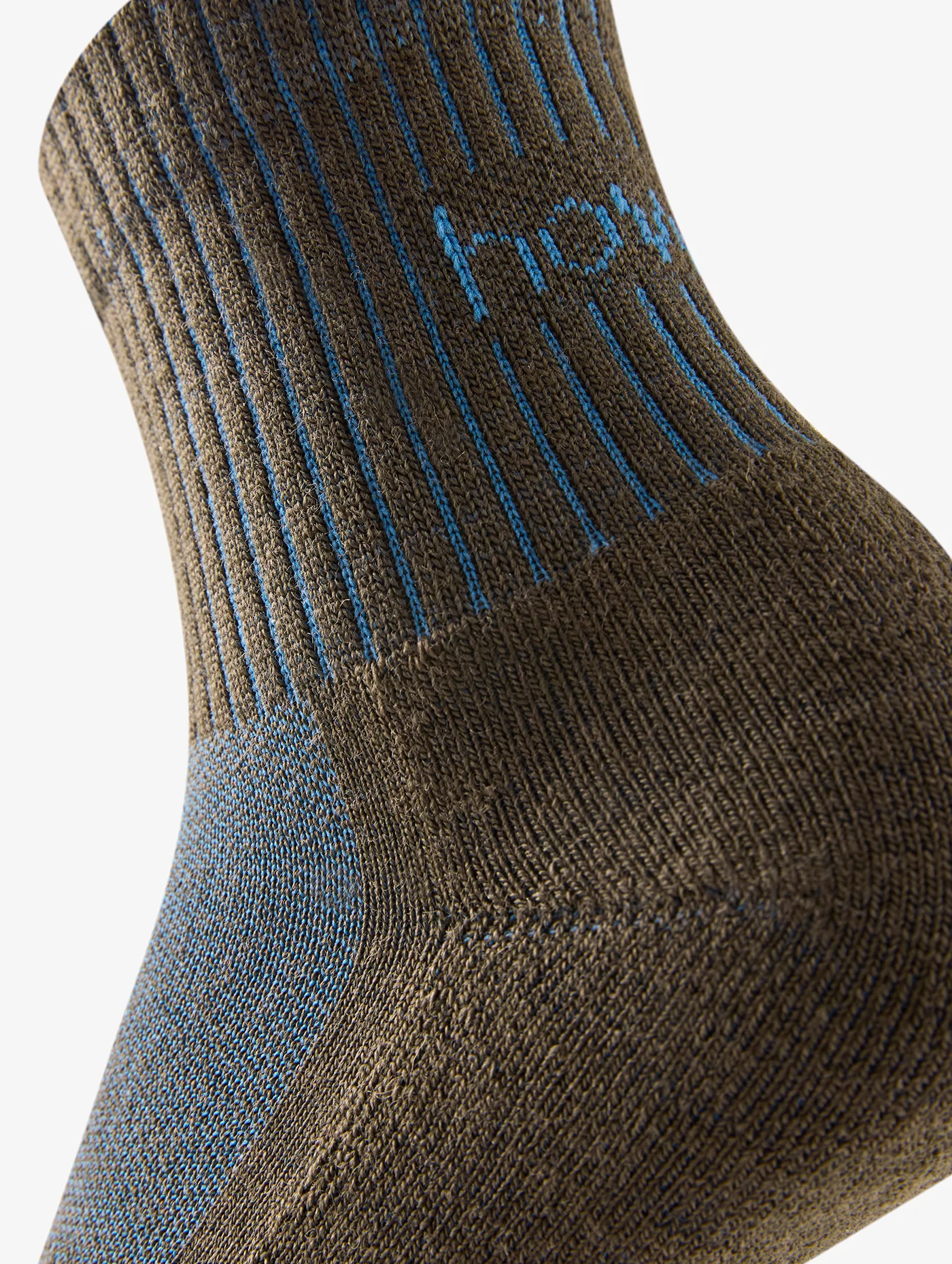 Carn Merino Short Crew Sock (pack of 2) - Image 4