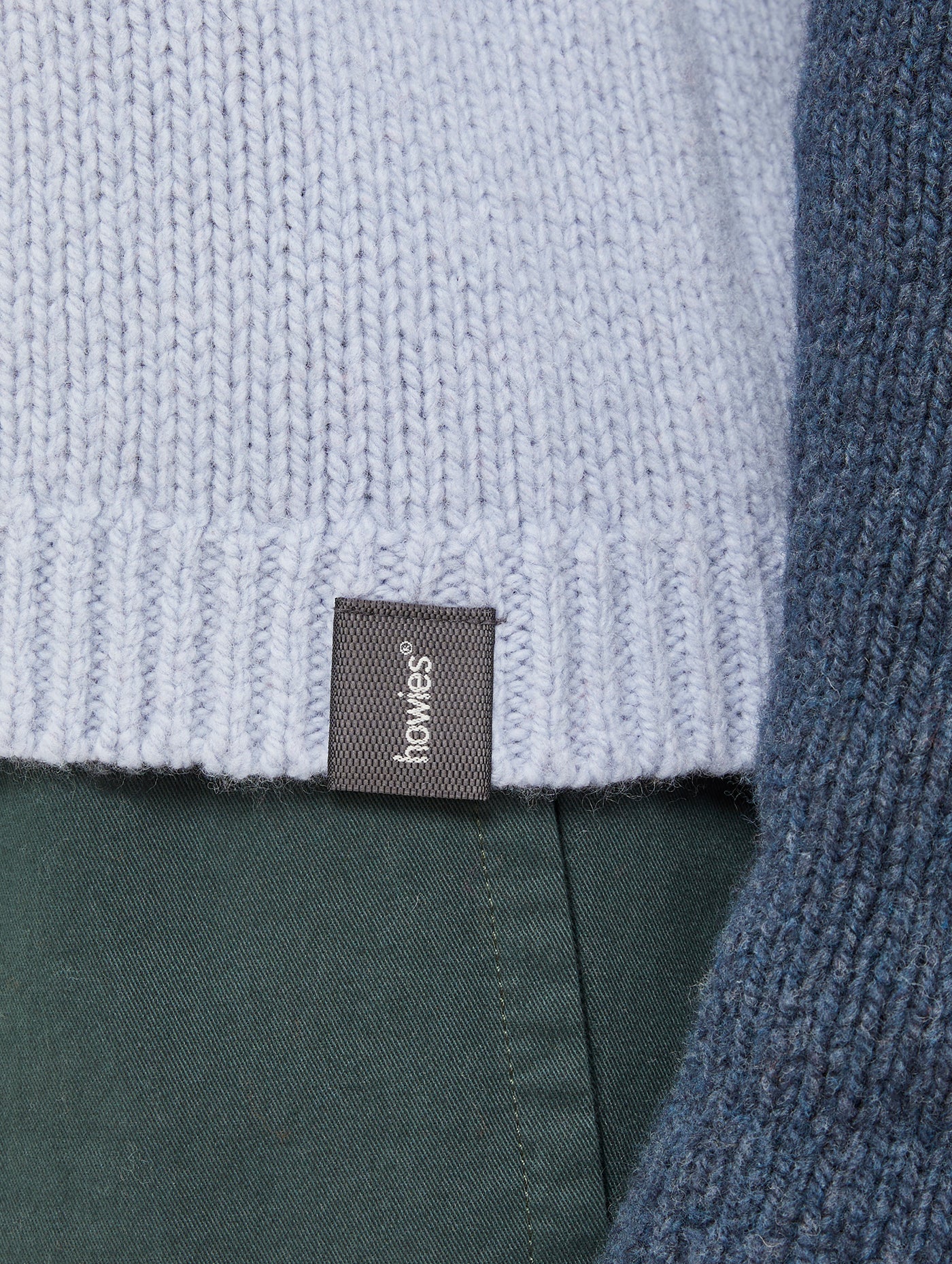Women's Mabli Knitted Crew Neck Sweater - Image 3