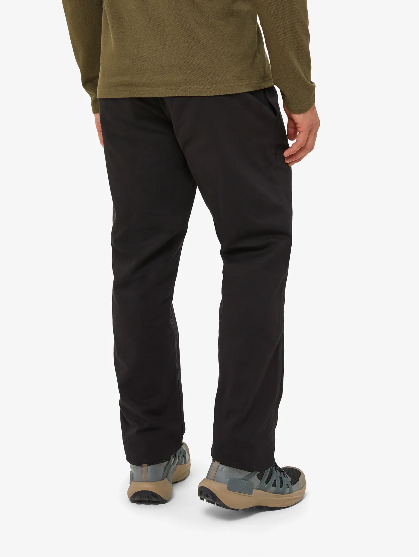 Men's Anglesey Lined Chino Trouser - Image 10