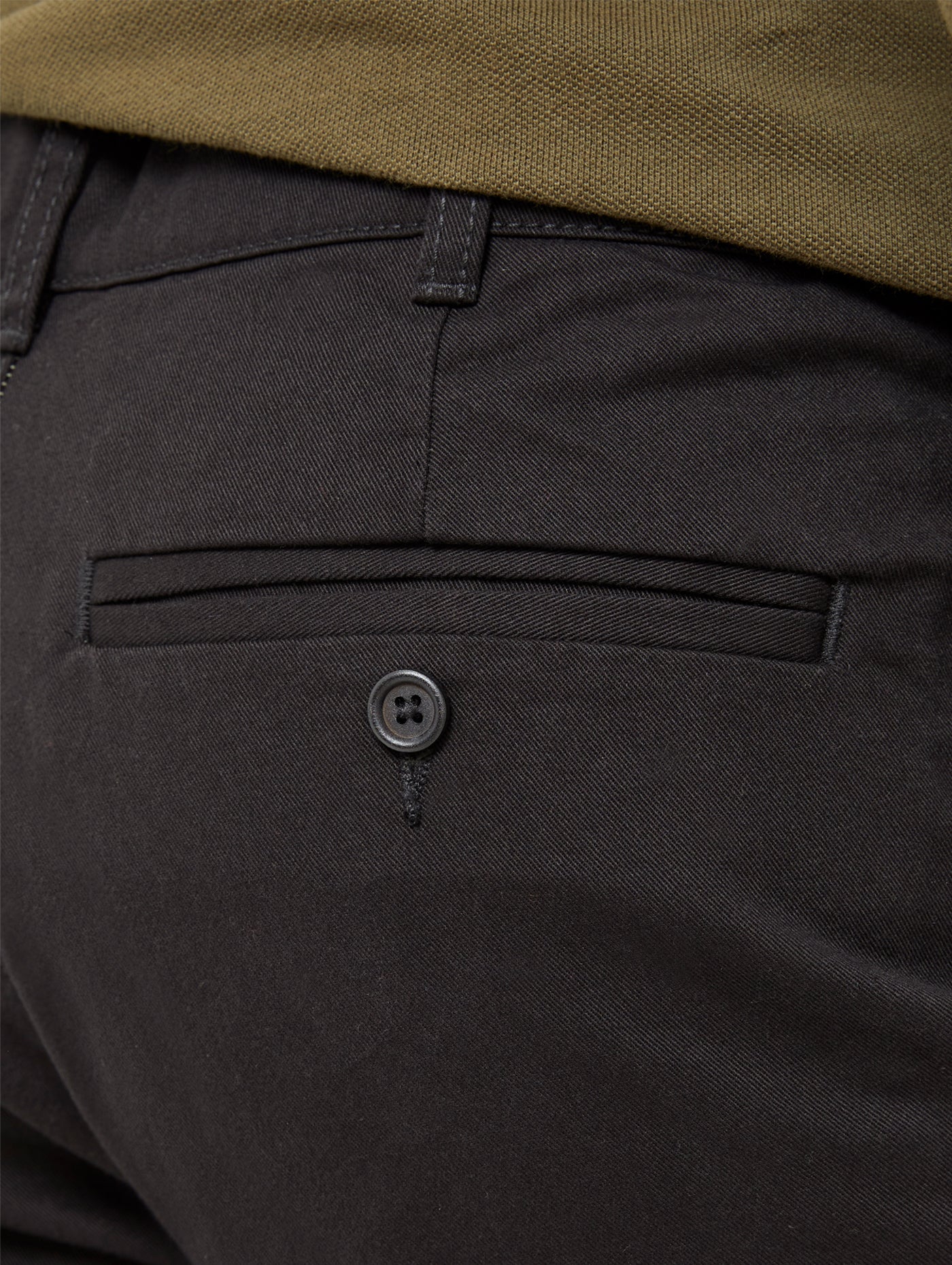 Men's Anglesey Lined Chino Trouser - Image 13