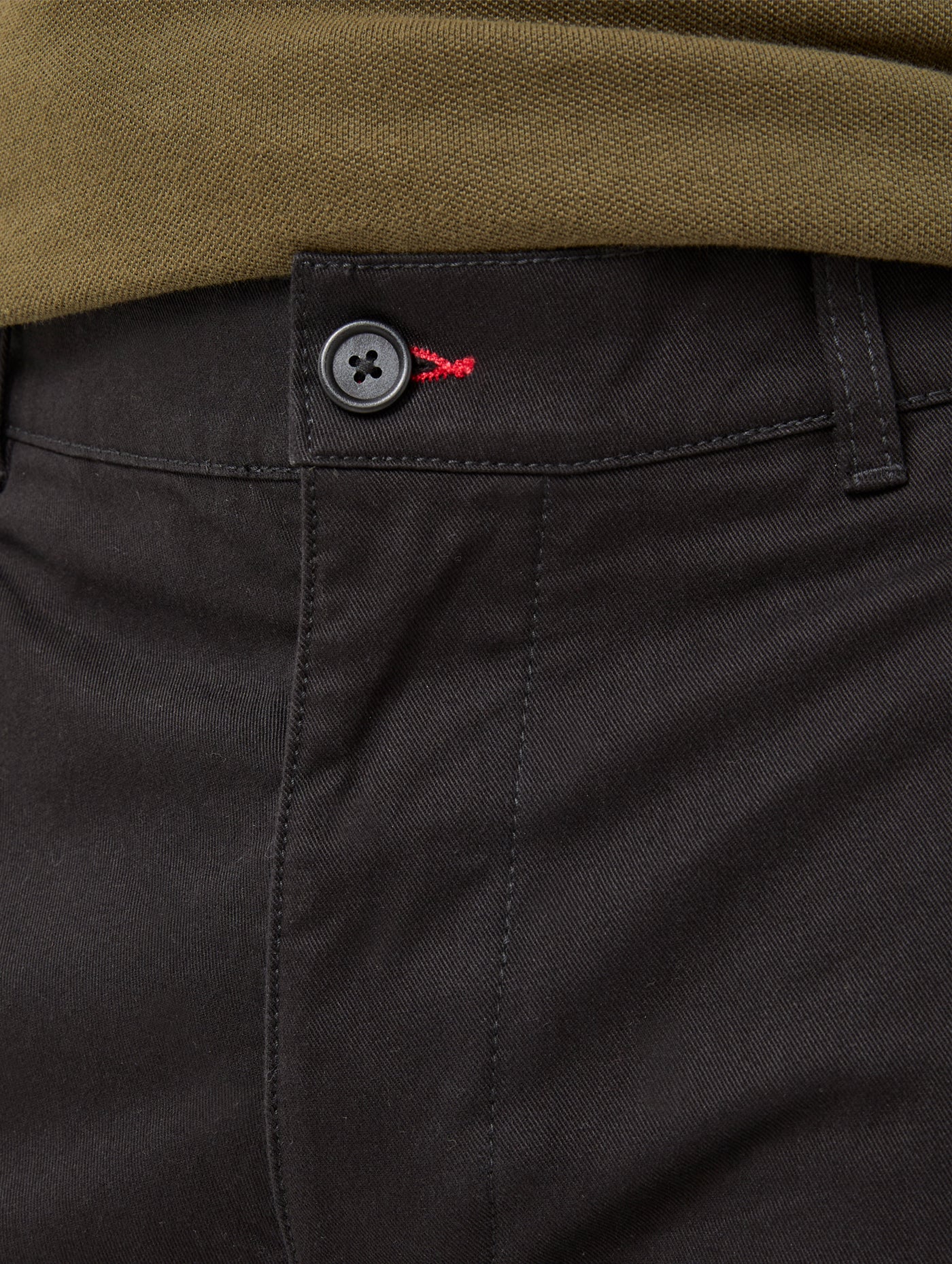 Men's Anglesey Lined Chino Trouser - Image 7