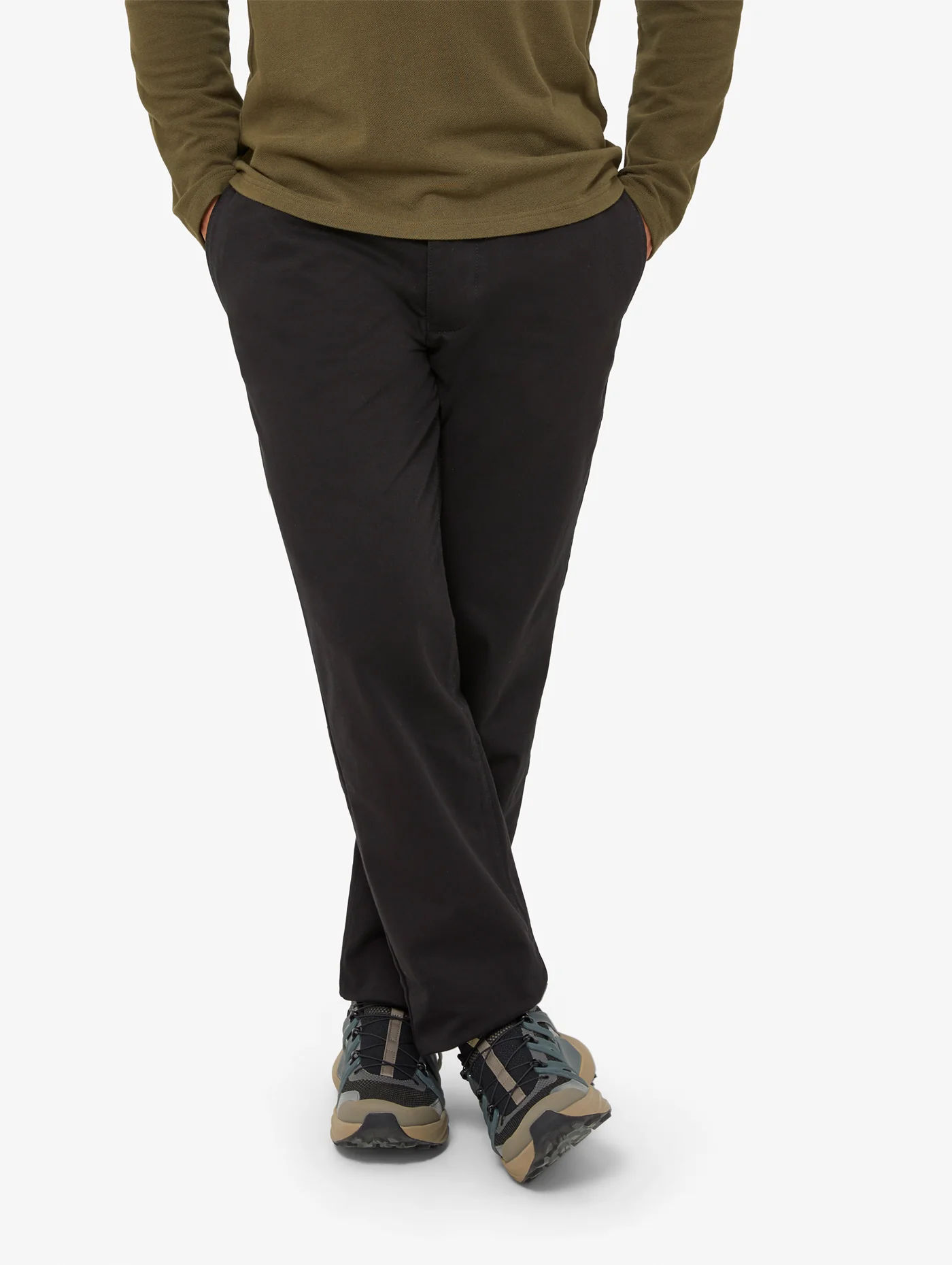 Men's Anglesey Lined Chino Trouser - Image 9