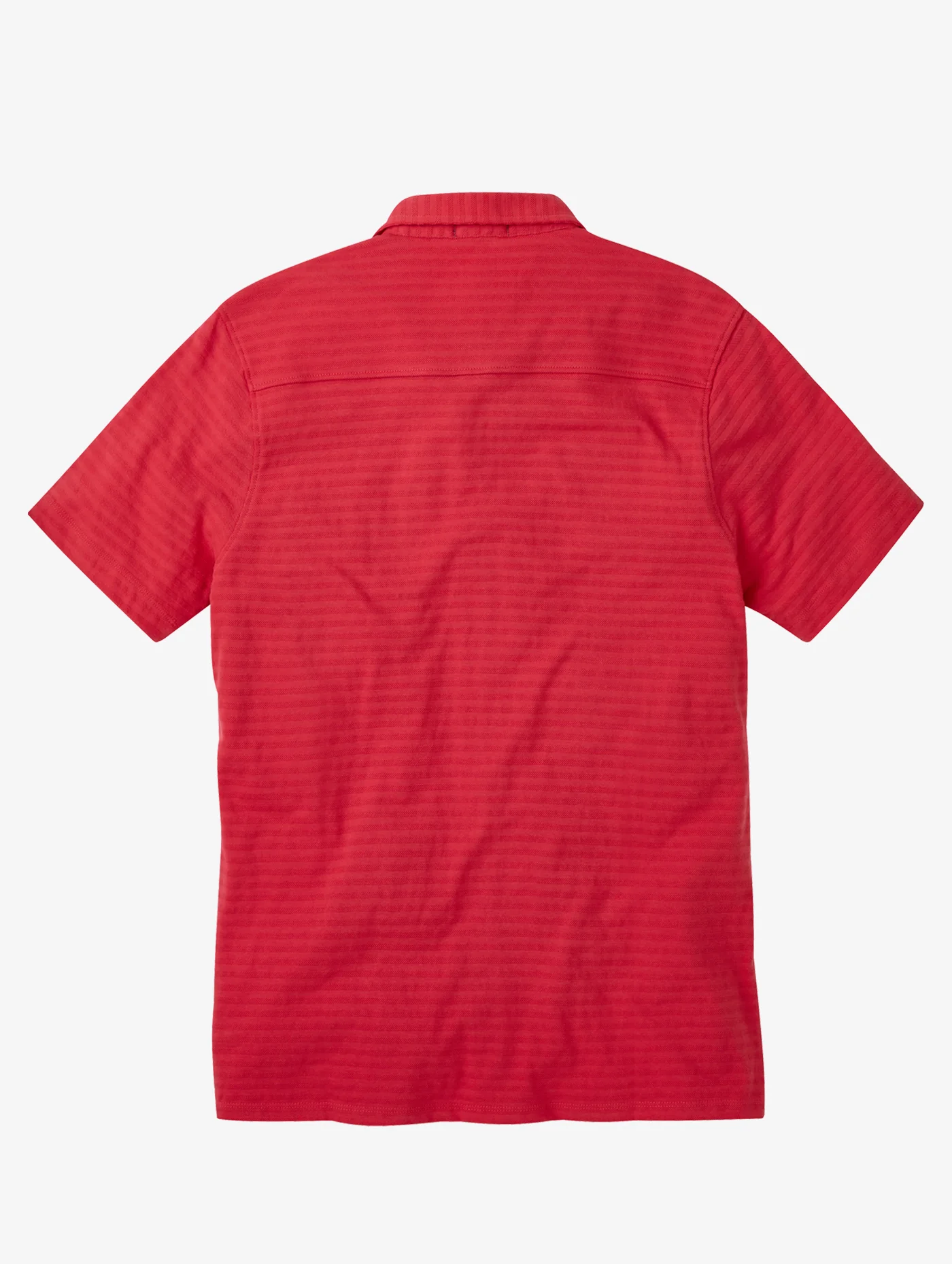 Men's Arian Short Sleeved Shirt - Image 3