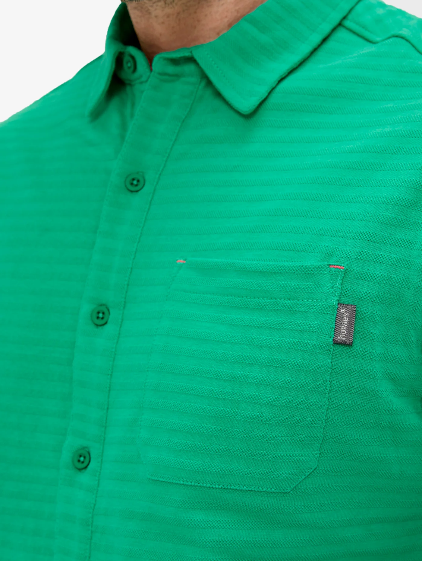 Men's Arian Short Sleeved Shirt - Image 4