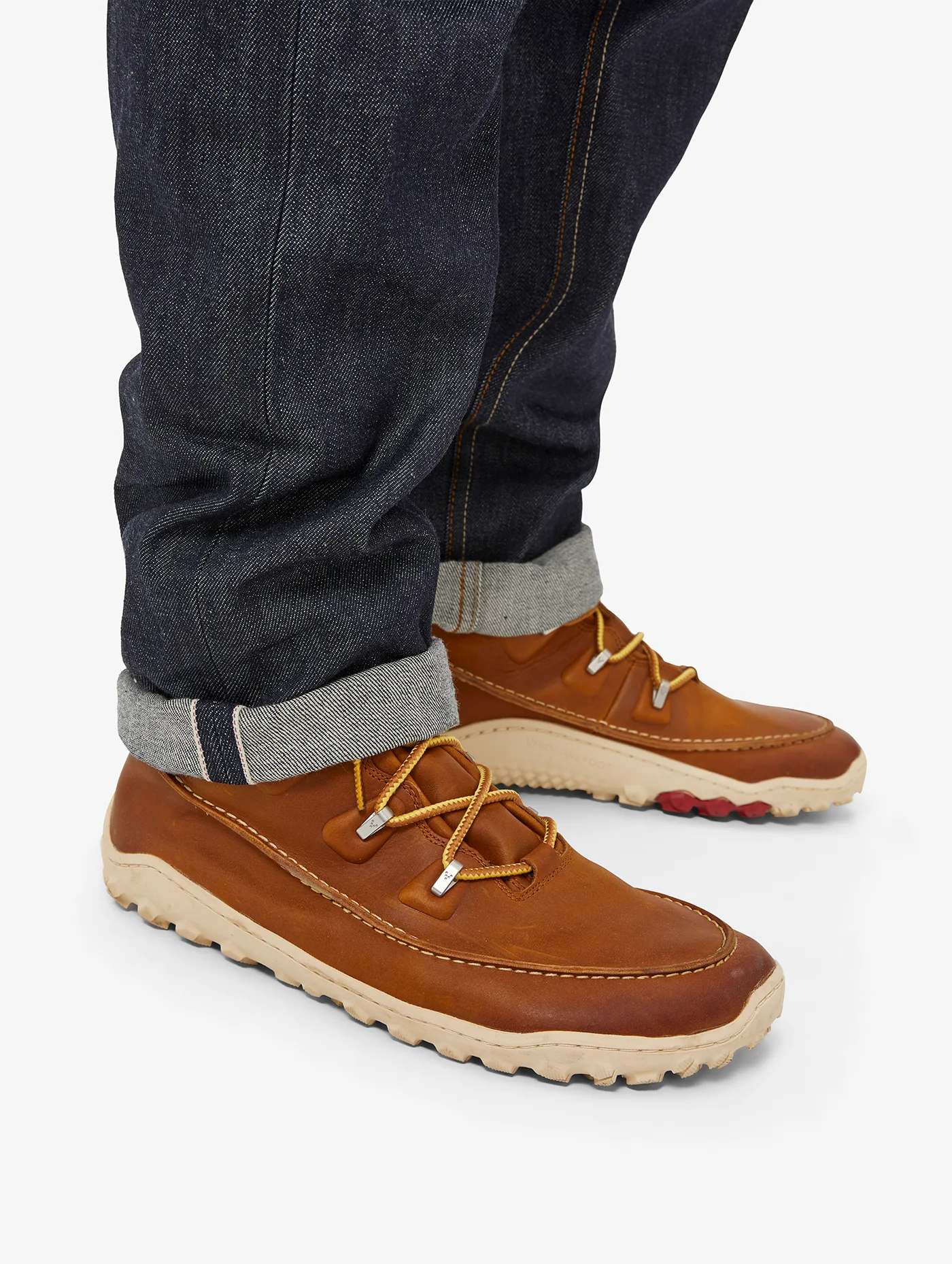 Men's Axton Slim Selvedge Jean (Raw) - Image 7