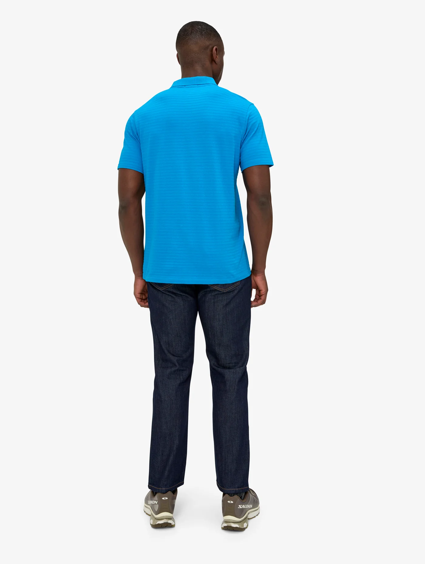 Men's Caer Polo Shirt - Image 3