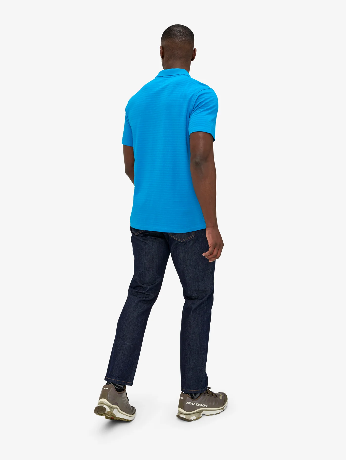 Men's Caer Polo Shirt - Image 5