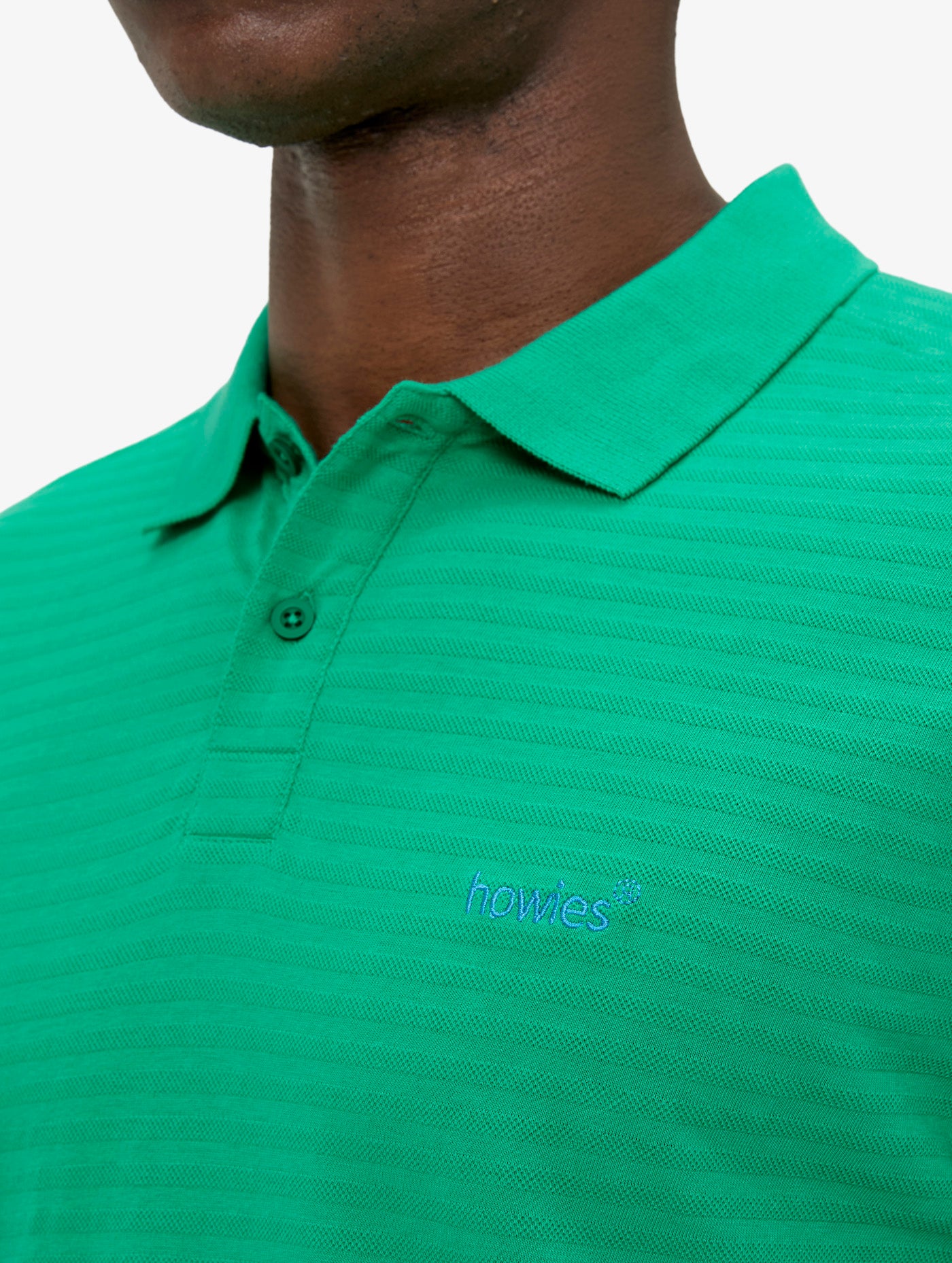 Men's Caer Polo Shirt - Image 3