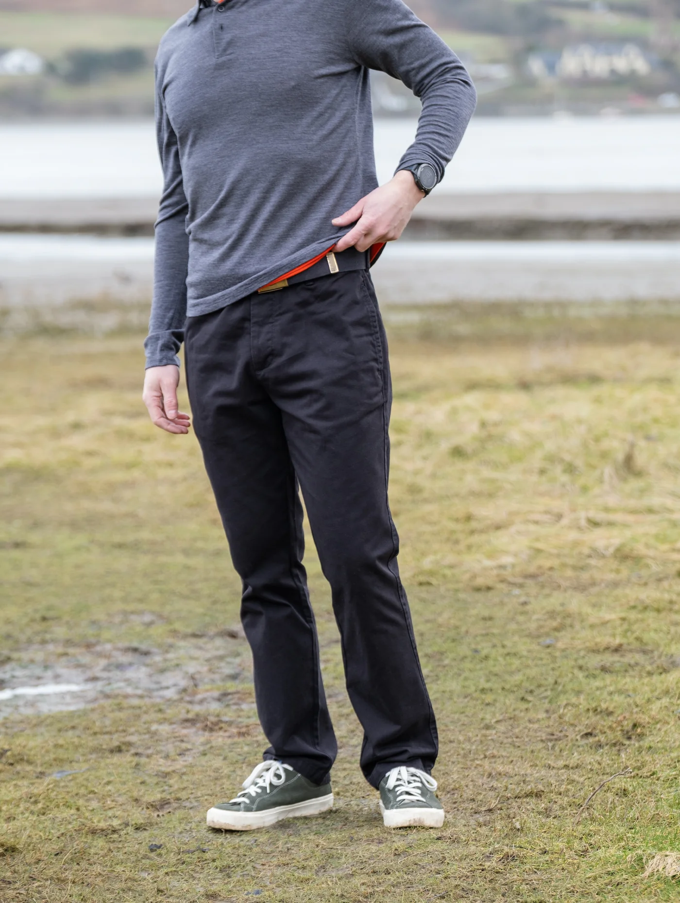 Men's Dulas Chino Trouser - Image 3