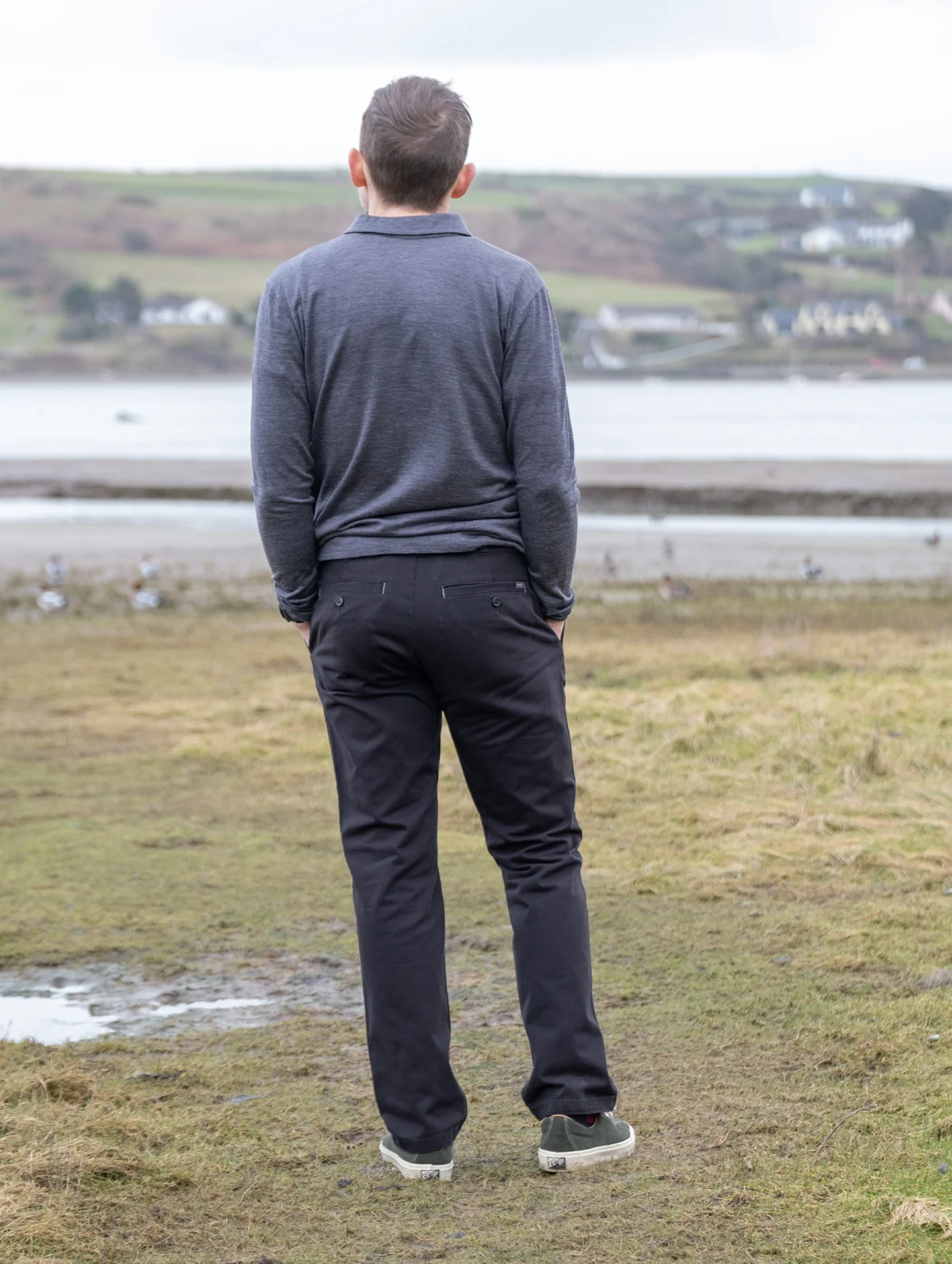 Men's Dulas Chino Trouser - Image 4