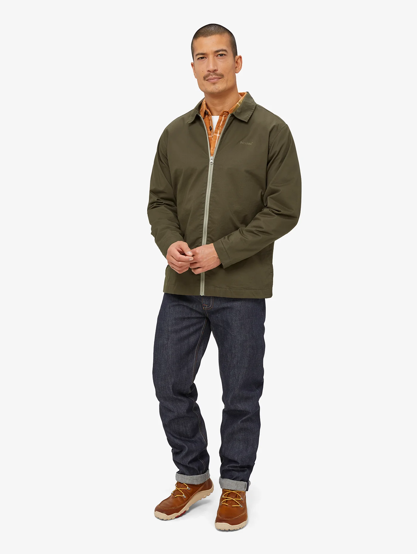 Men's Edryd Insulated Jacket - Image 5