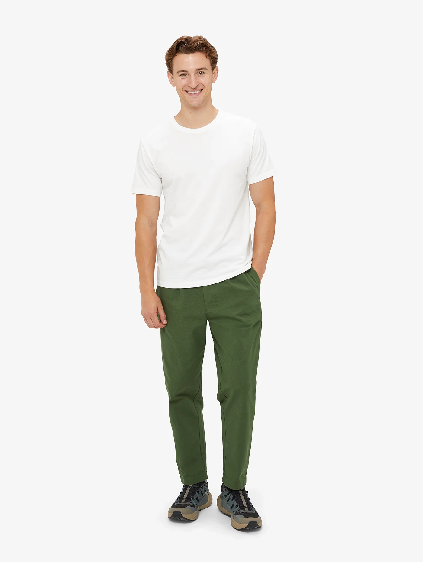 Men's Escly Trouser - Image 7