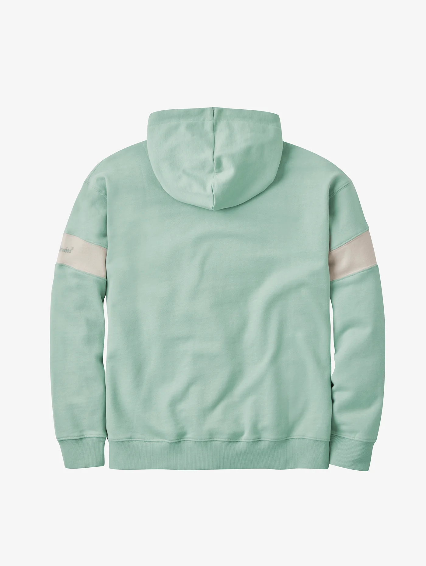 Men's Frankie Organic Terry Hoody - Image 3