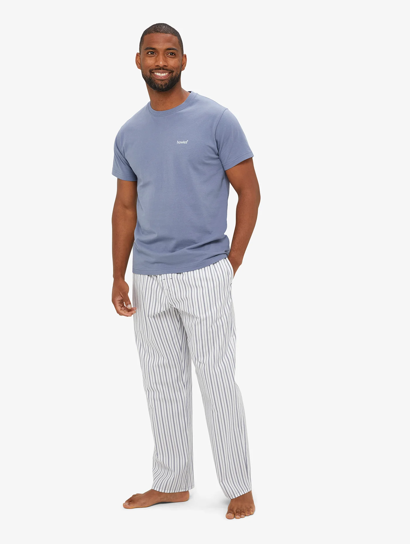 Men's Glory Pyjama Bottoms - Image 2