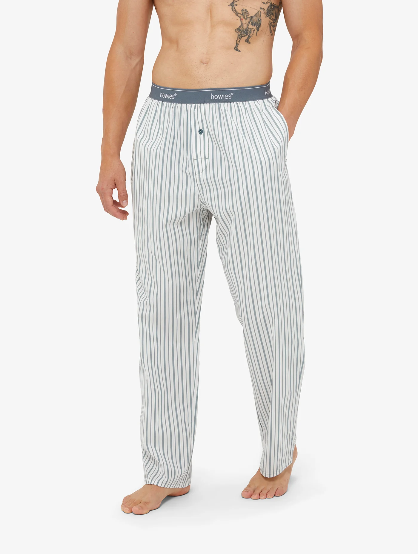 Men's Glory Pyjama Bottoms - Image 6