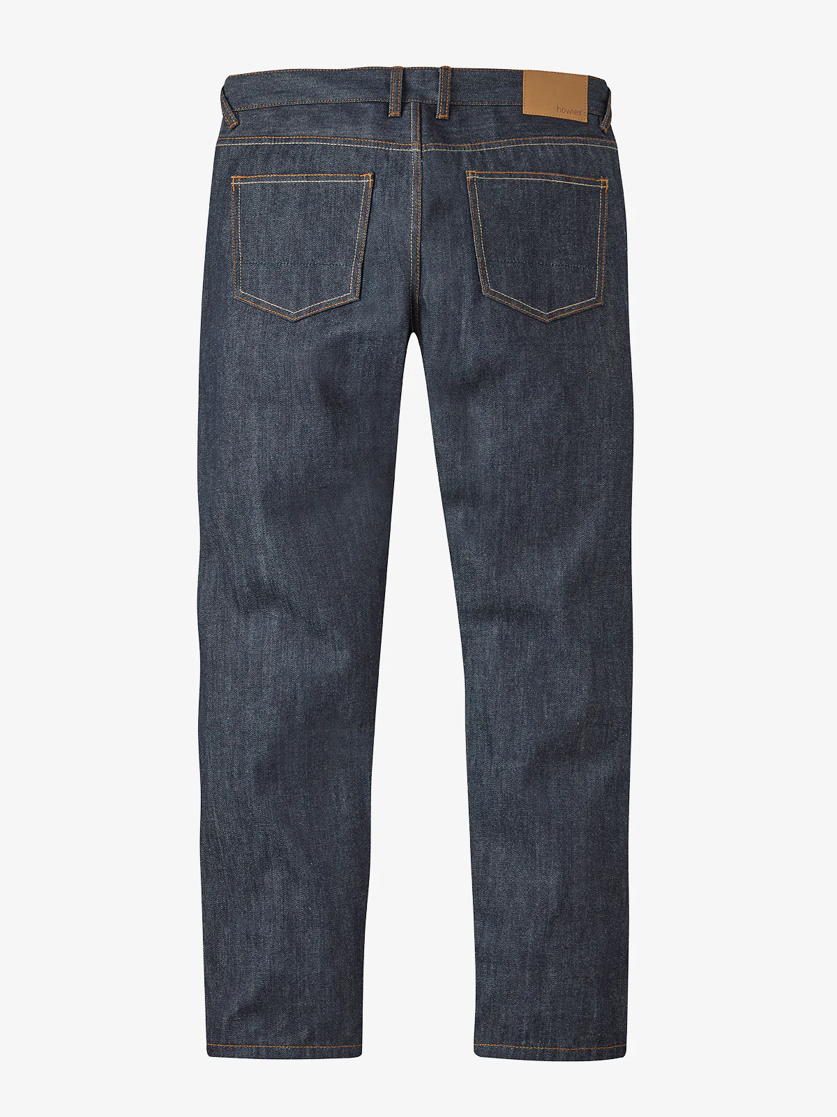 Men's Hackman Selvedge Jean (Raw) - Image 3