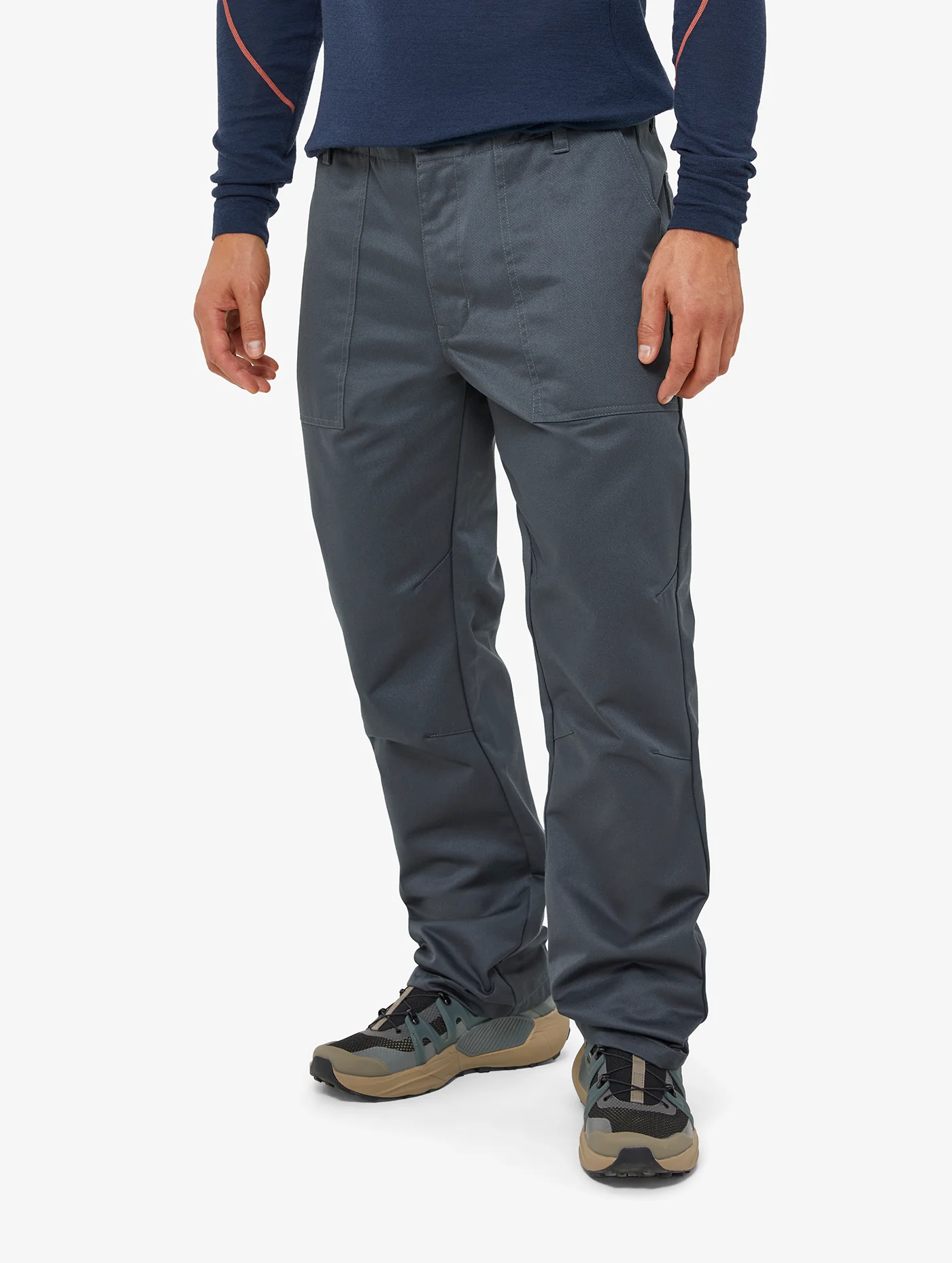 Men's Hardy Work Trouser - Image 5