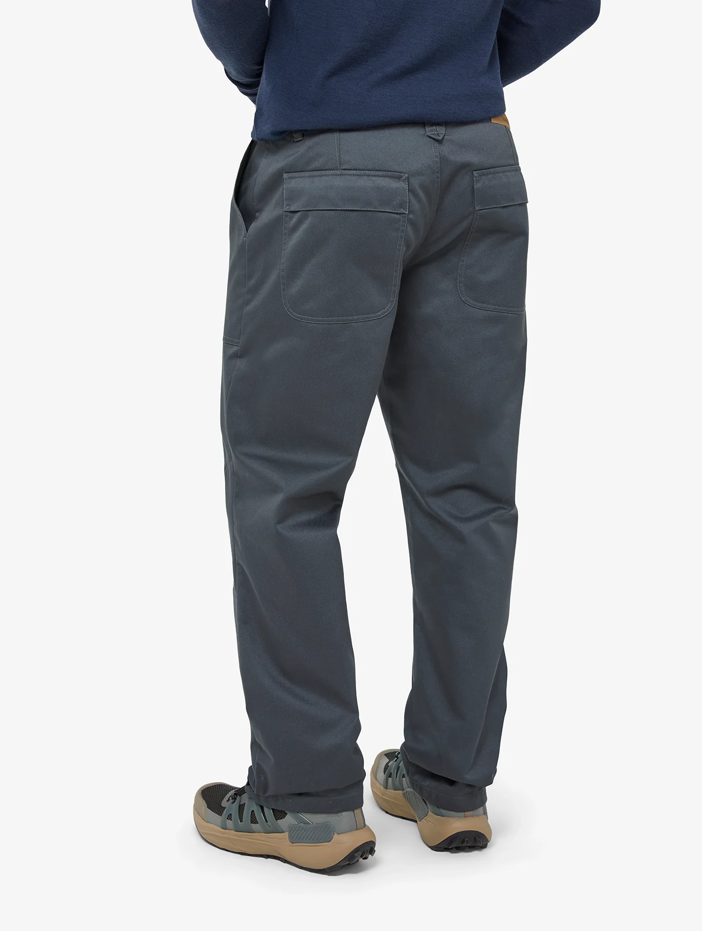 Men's Hardy Work Trouser - Image 6