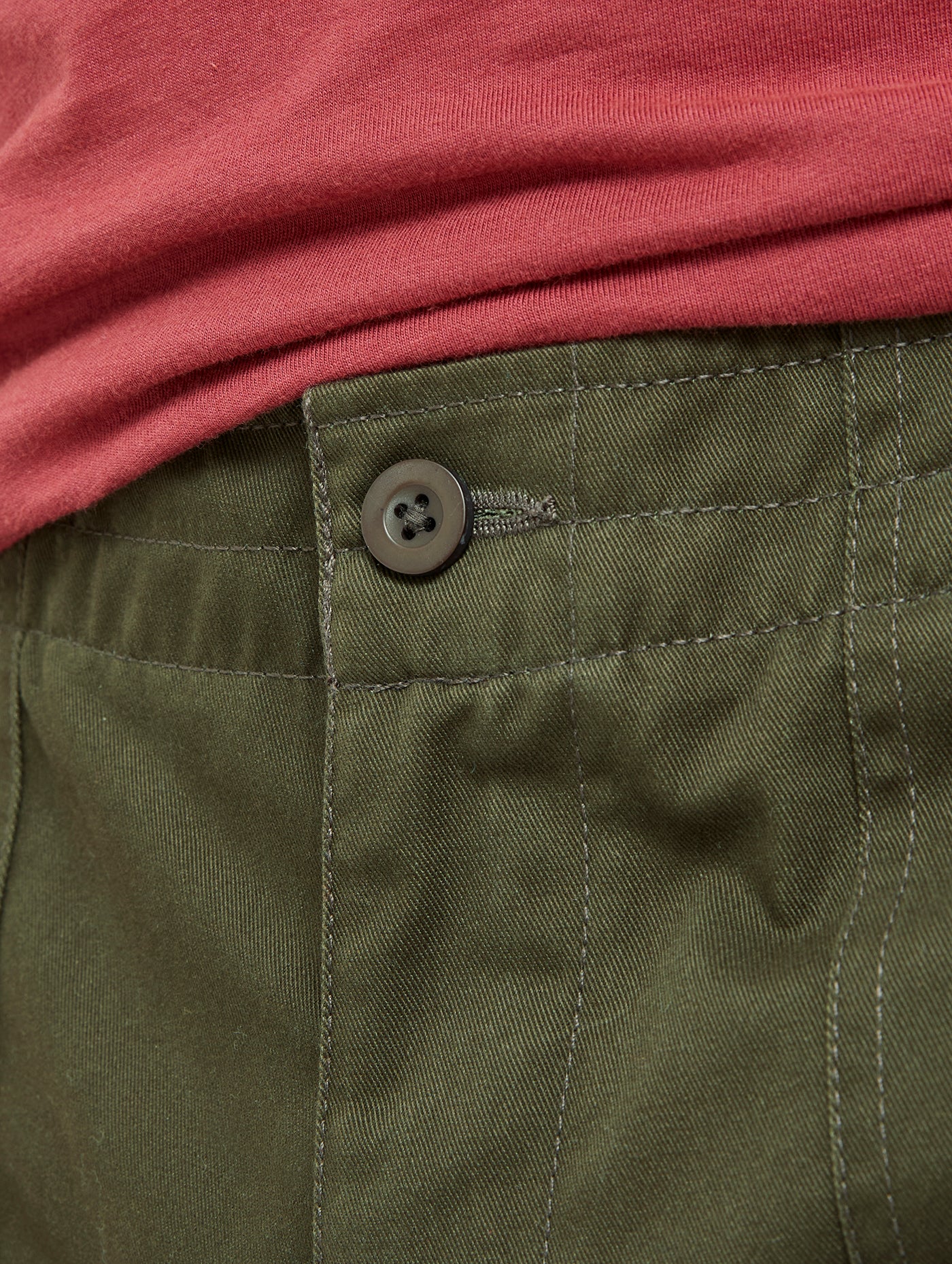 Men's Hardy Work Trouser - Image 3