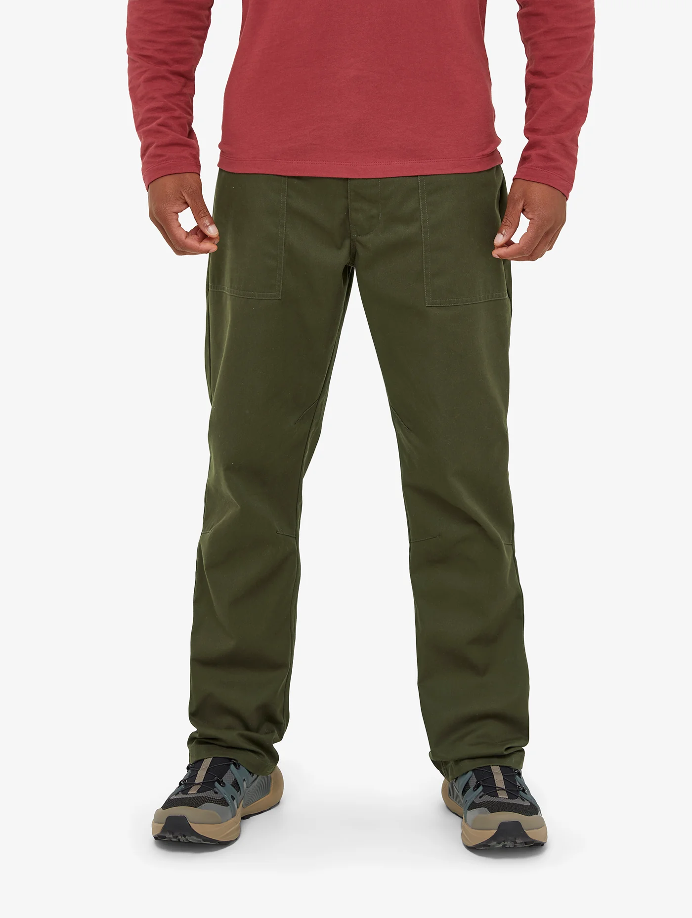 Men's Hardy Work Trouser - Image 4