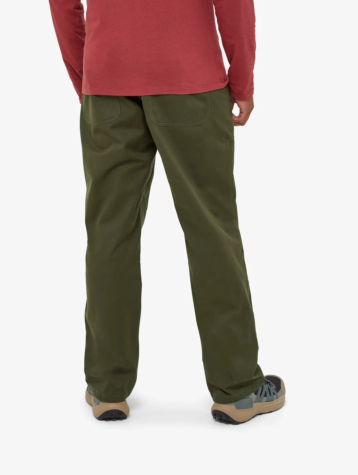 Men's Hardy Work Trouser - Image 5