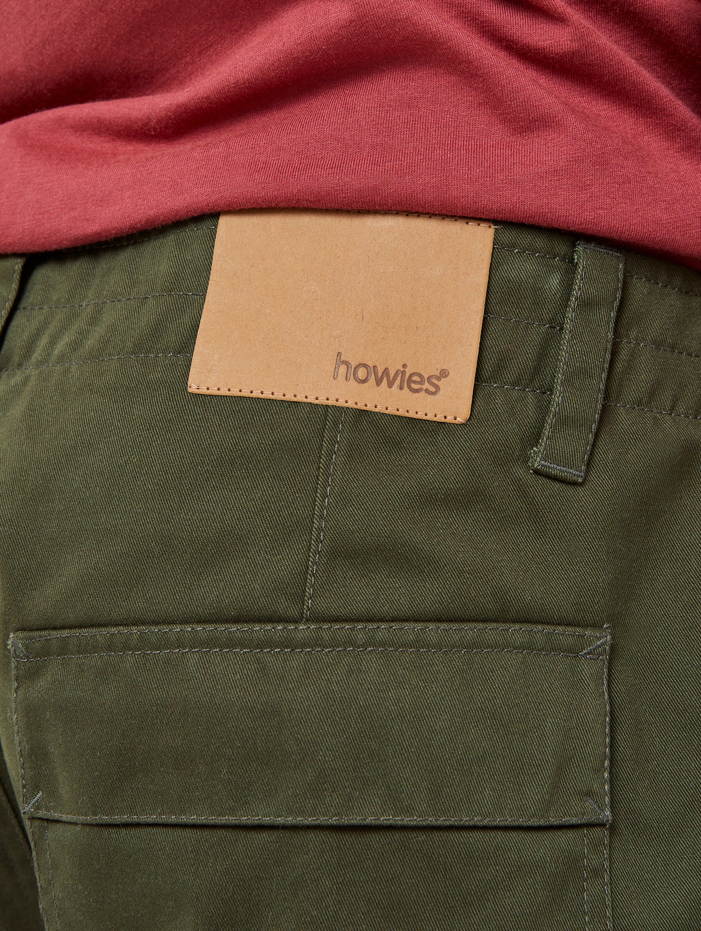 Men's Hardy Work Trouser - Image 6