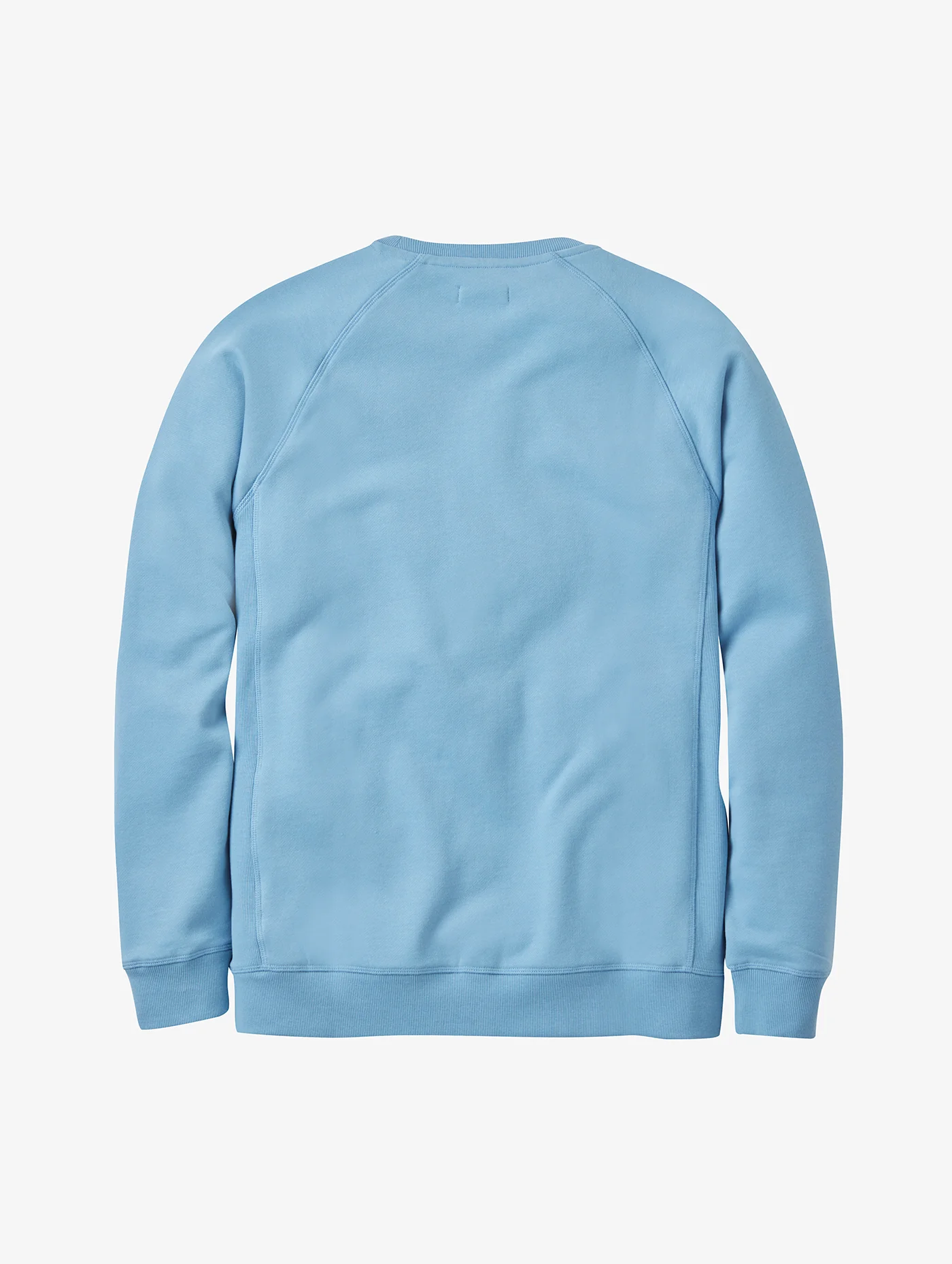Men's Hickory Organic Crew Sweatshirt - Image 3