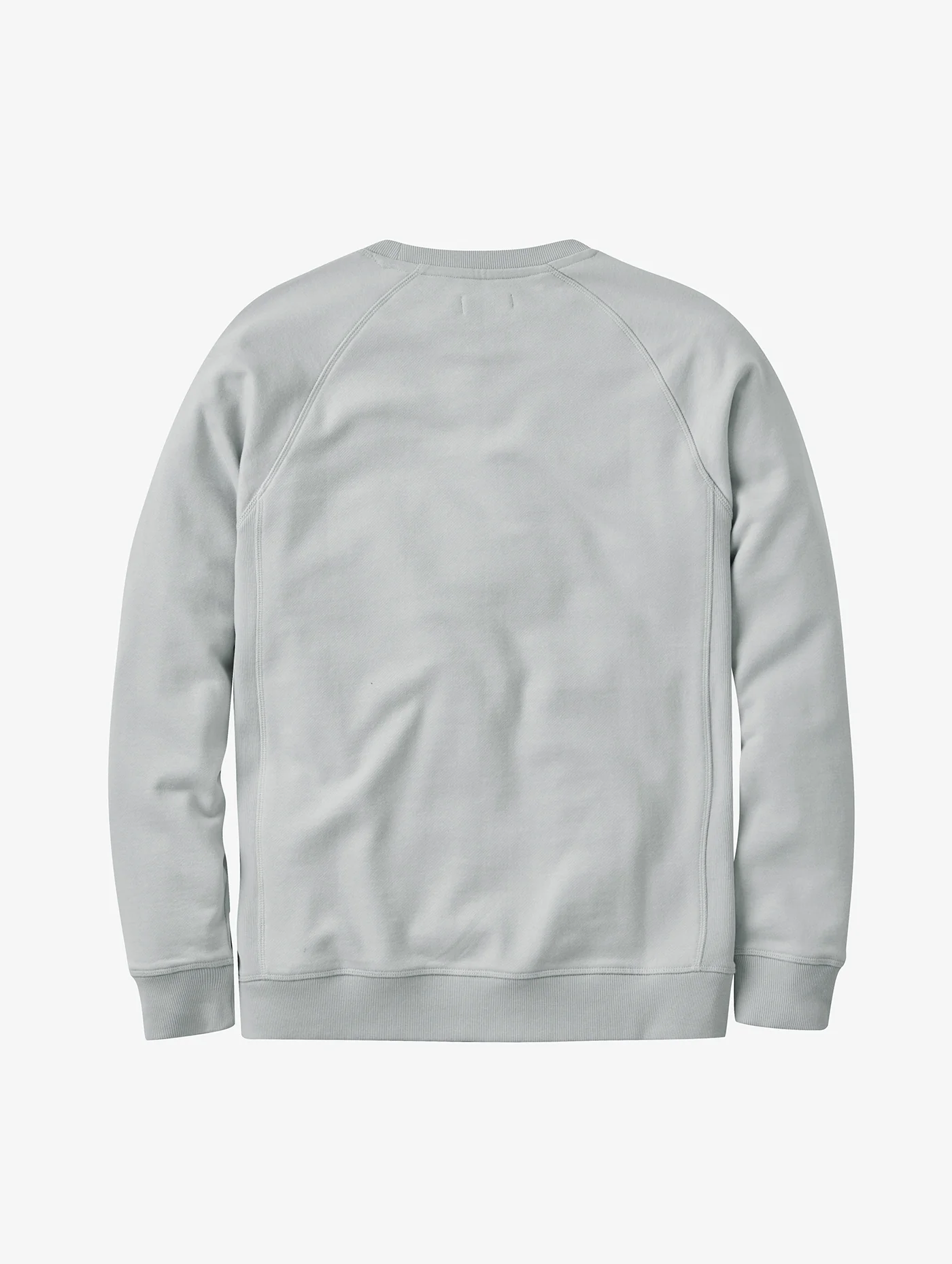 Men's Hickory Organic Crew Sweatshirt - Image 4