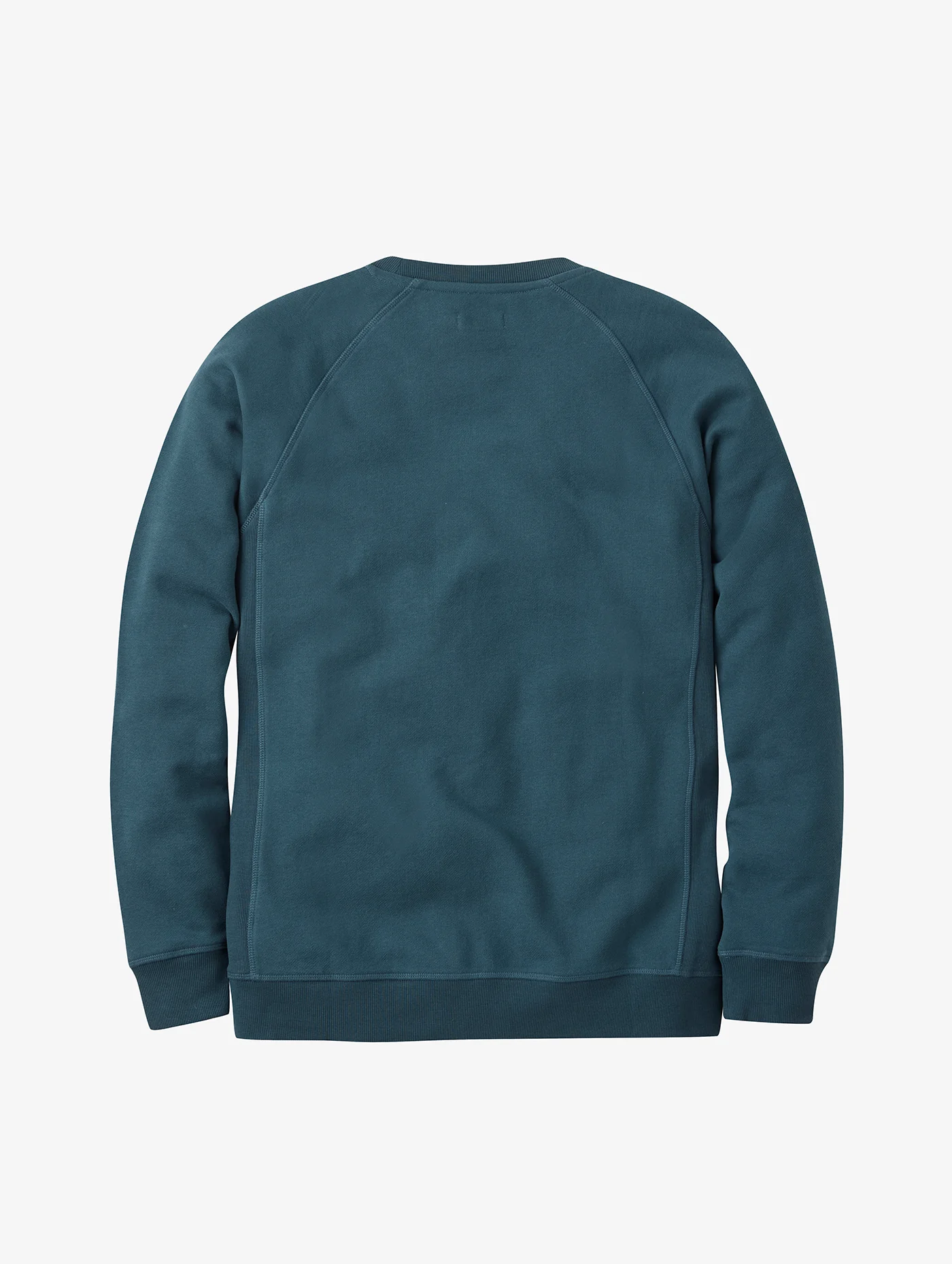 Men's Hickory Organic Crew Sweatshirt - Image 3