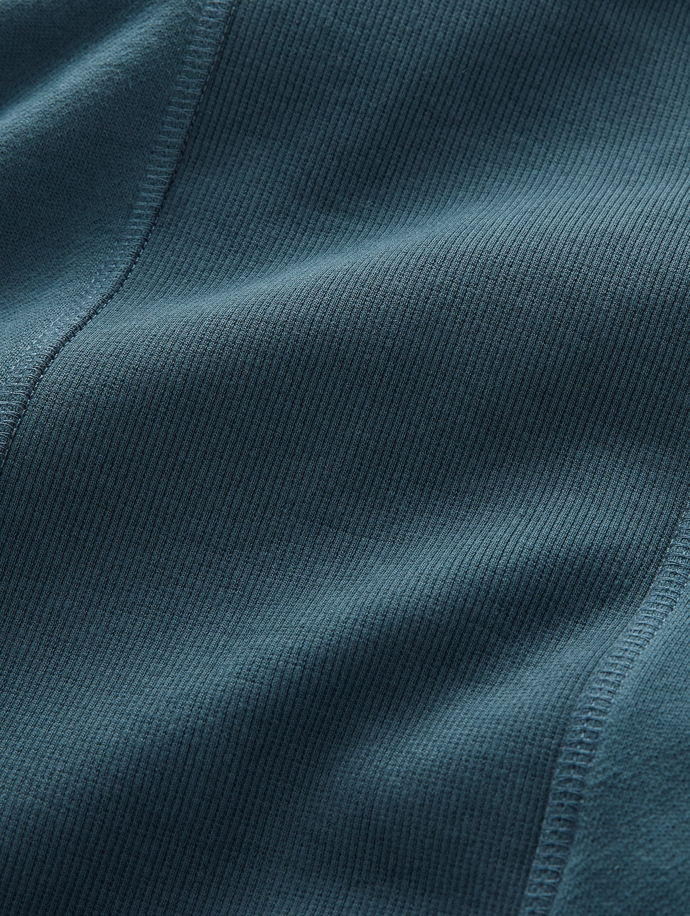Men's Hickory Organic Crew Sweatshirt - Image 4