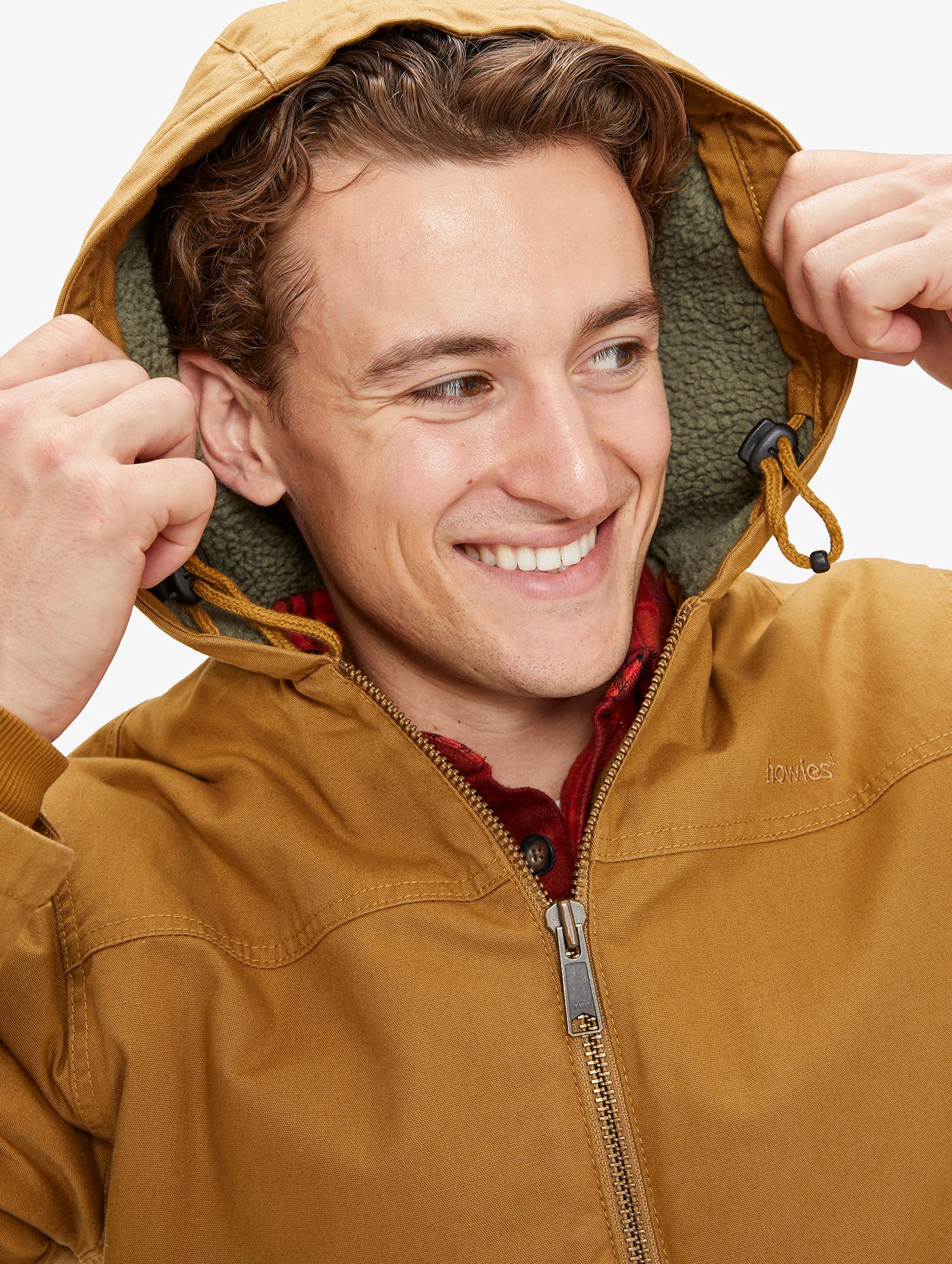 Men's Holyhead Field Jacket - Image 4