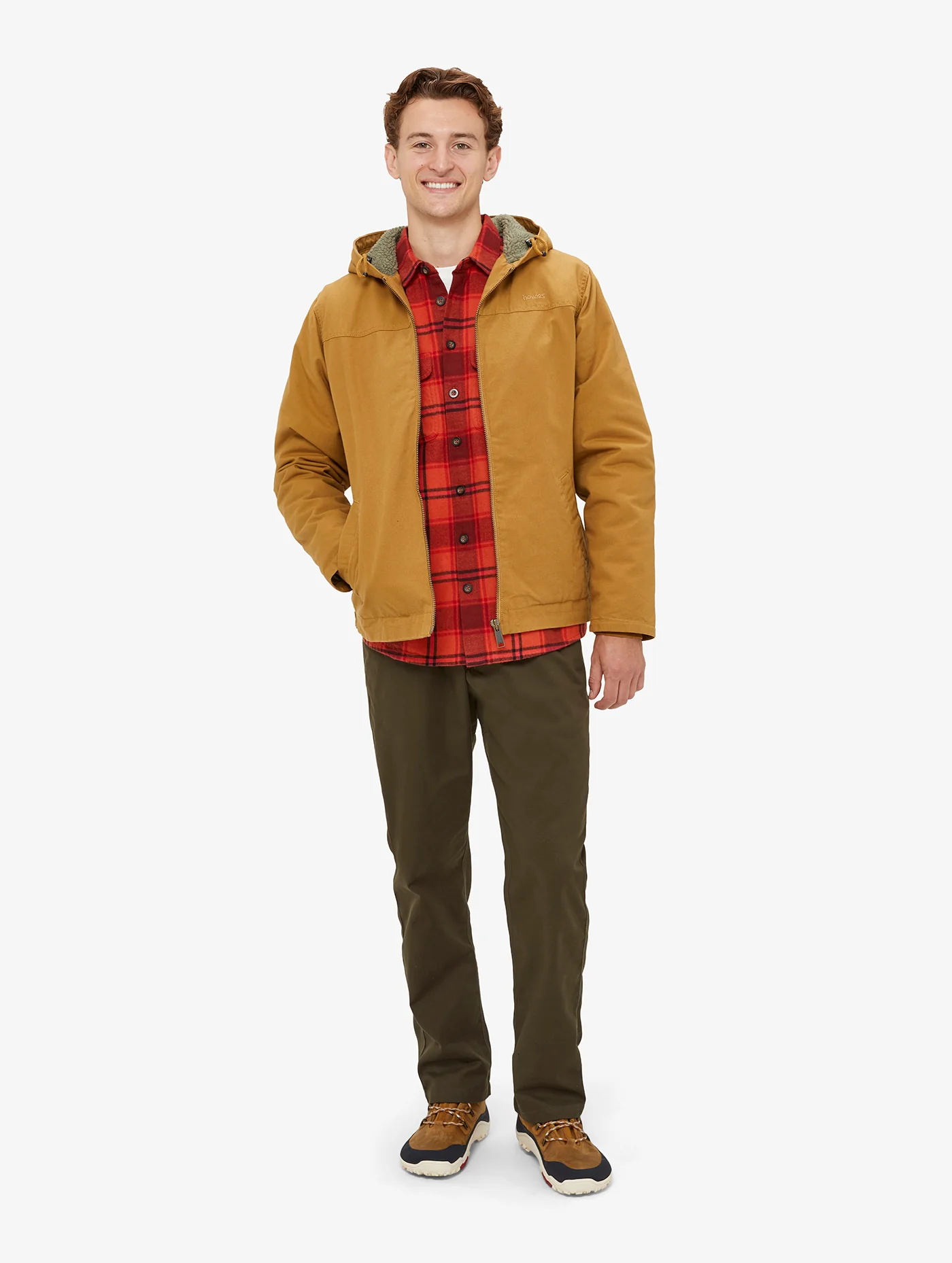 Men's Holyhead Field Jacket - Image 5