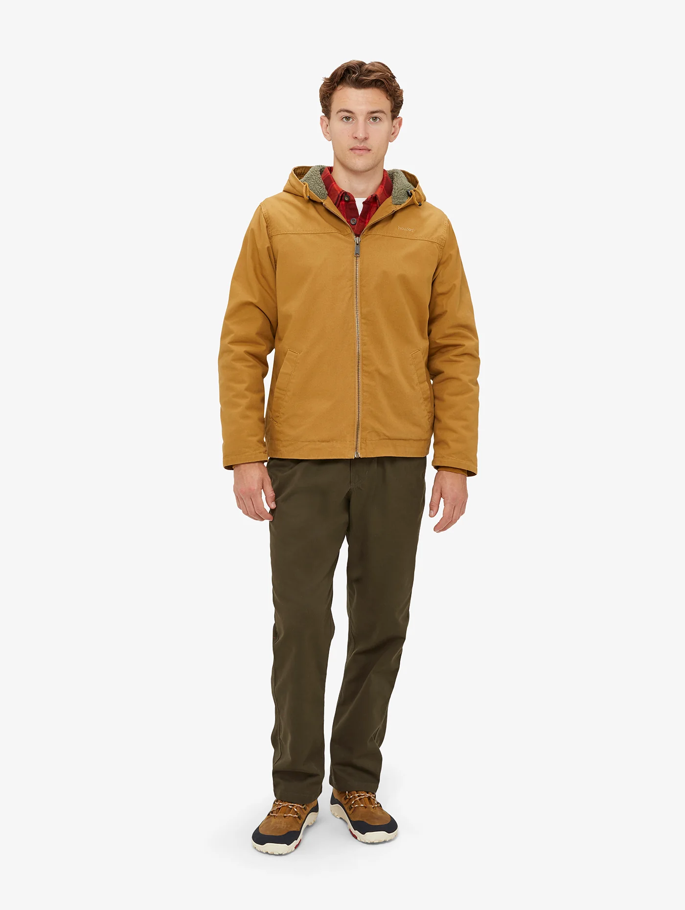 Men's Holyhead Field Jacket - Image 6