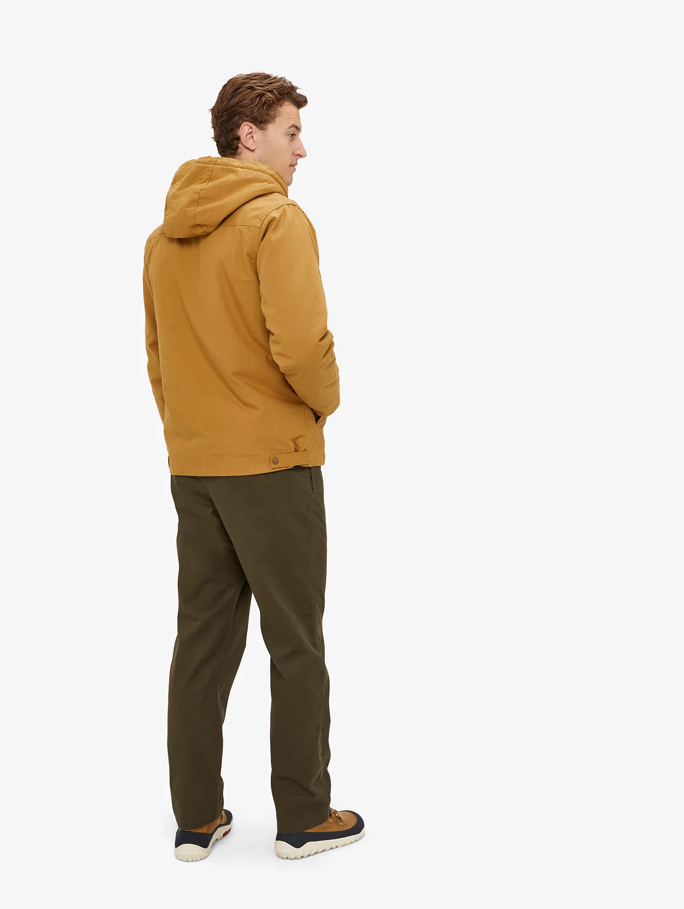 Men's Holyhead Field Jacket - Image 7