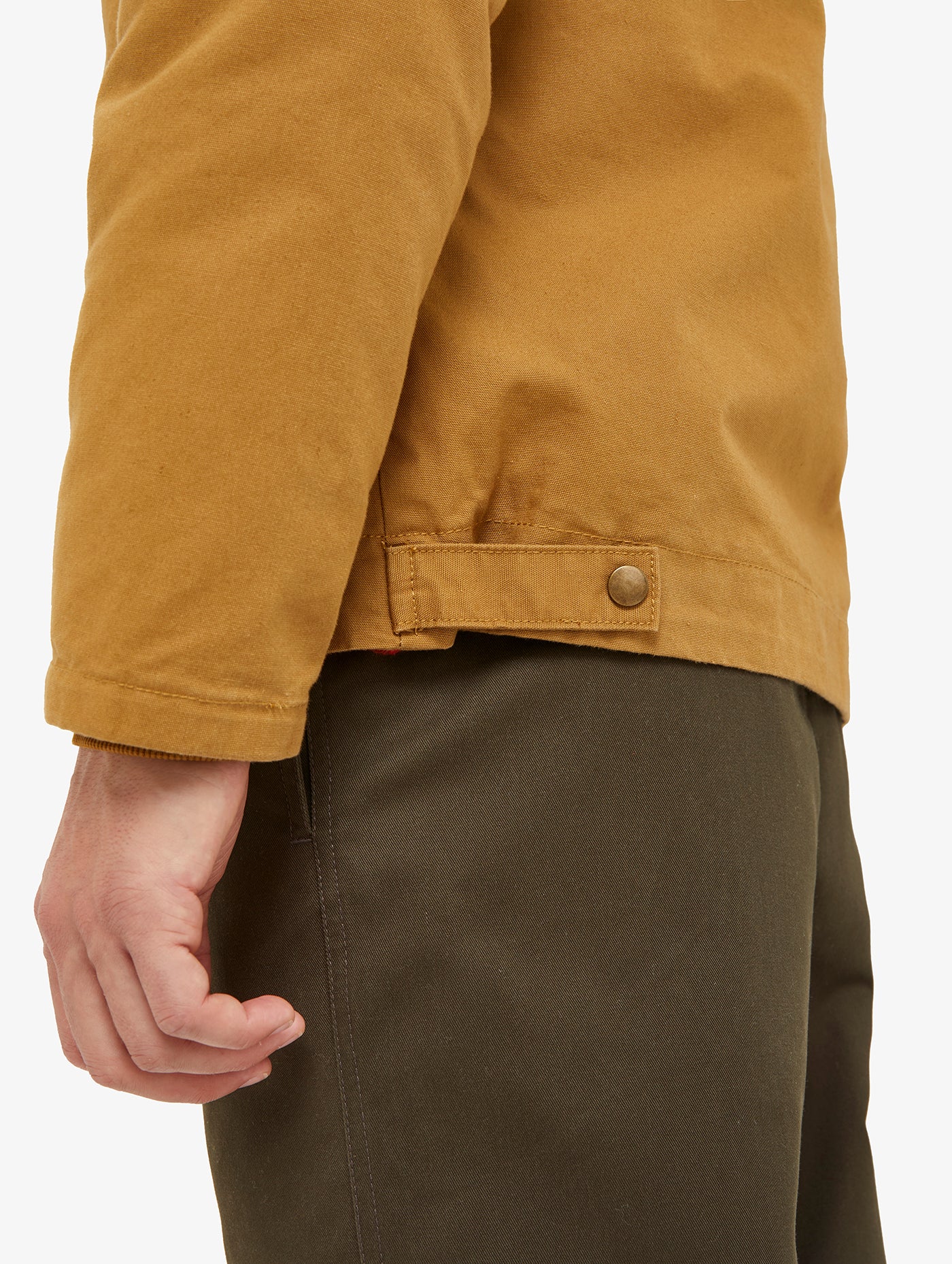 Men's Holyhead Field Jacket - Image 8