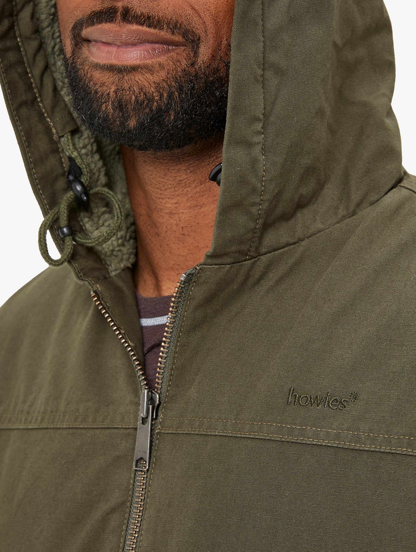 Men's Holyhead Field Jacket - Image 4