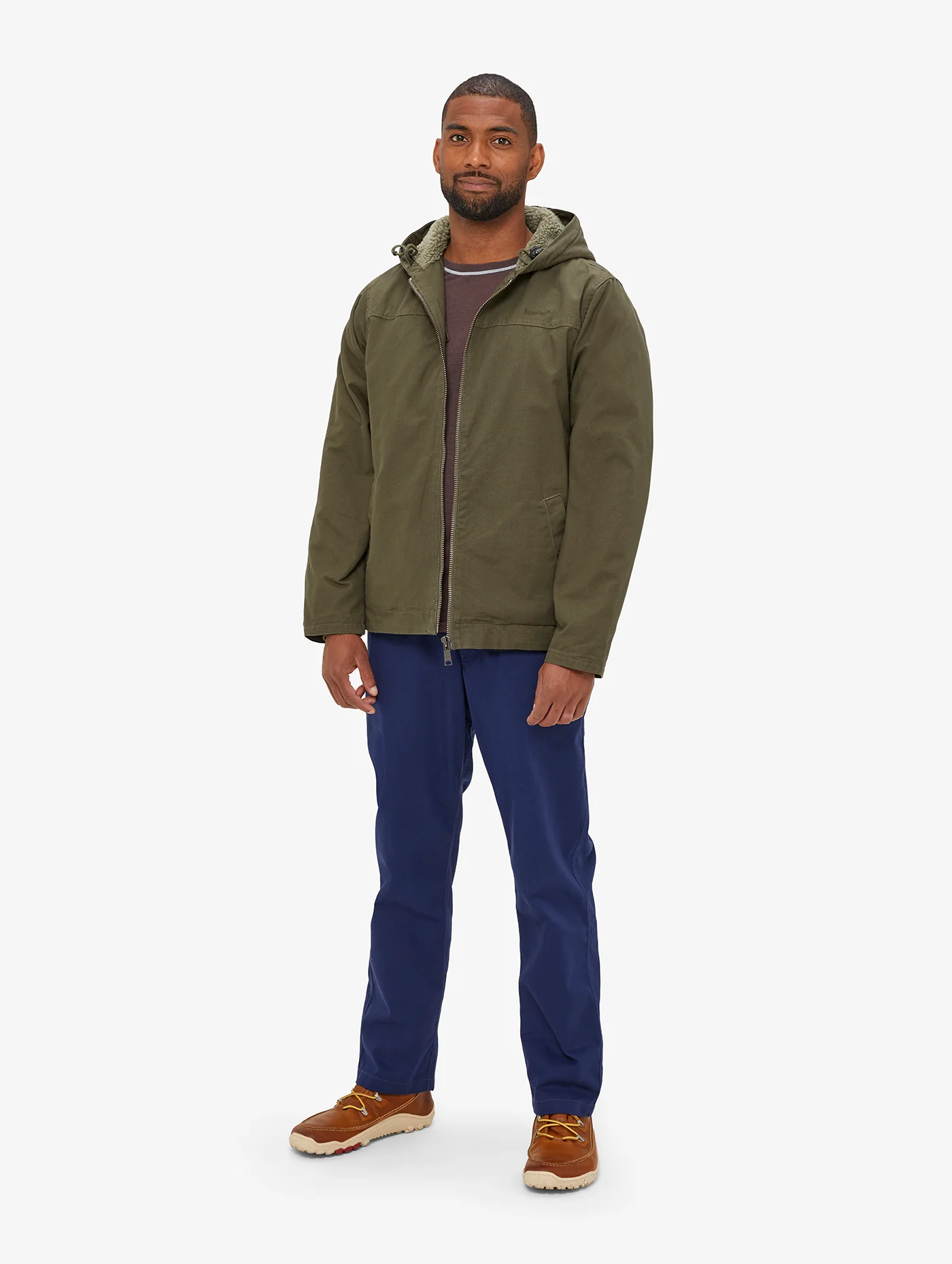 Men's Holyhead Field Jacket - Image 5