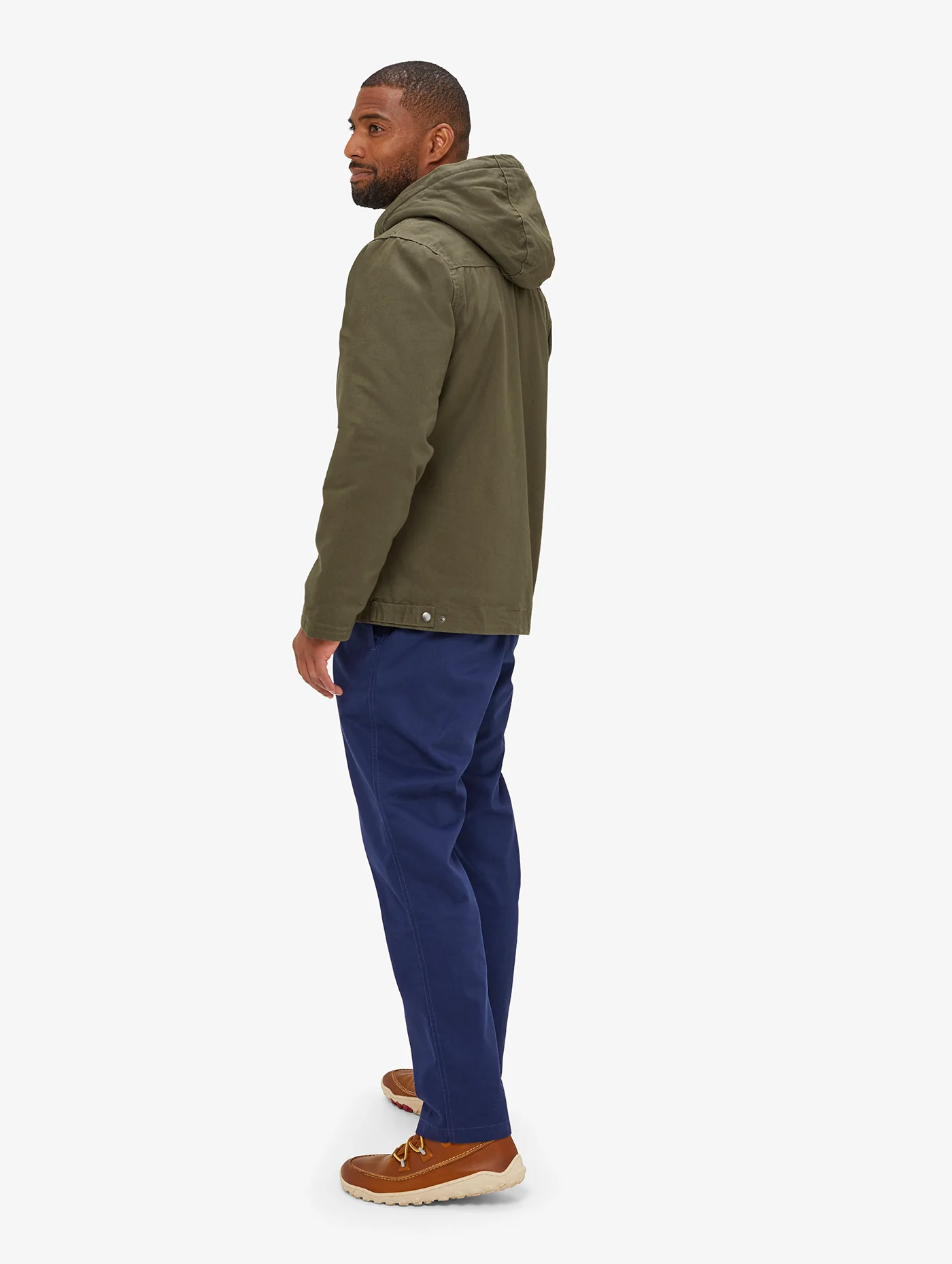 Men's Holyhead Field Jacket - Image 6
