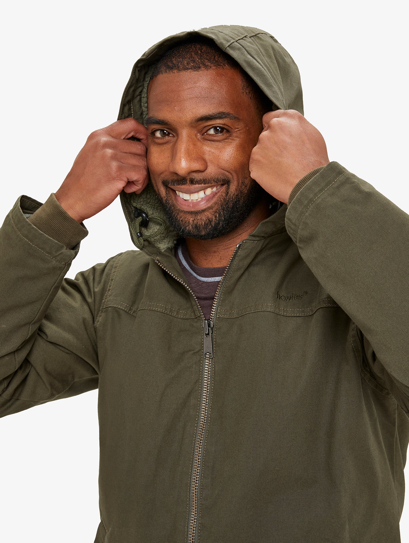 Men's Holyhead Field Jacket - Image 7
