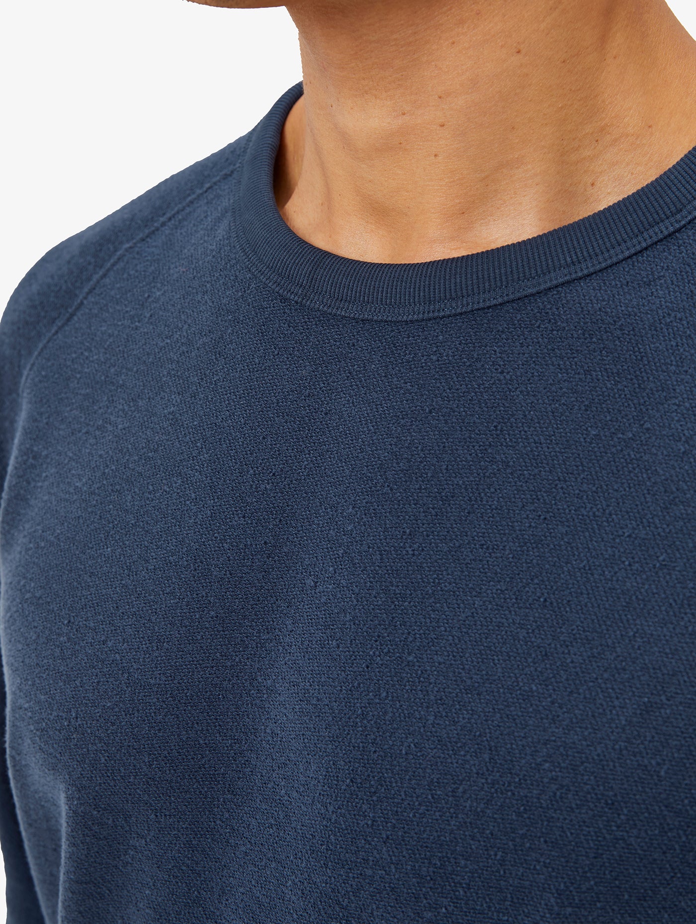 Men's Kynon Organic Crew Sweatshirt - Image 3