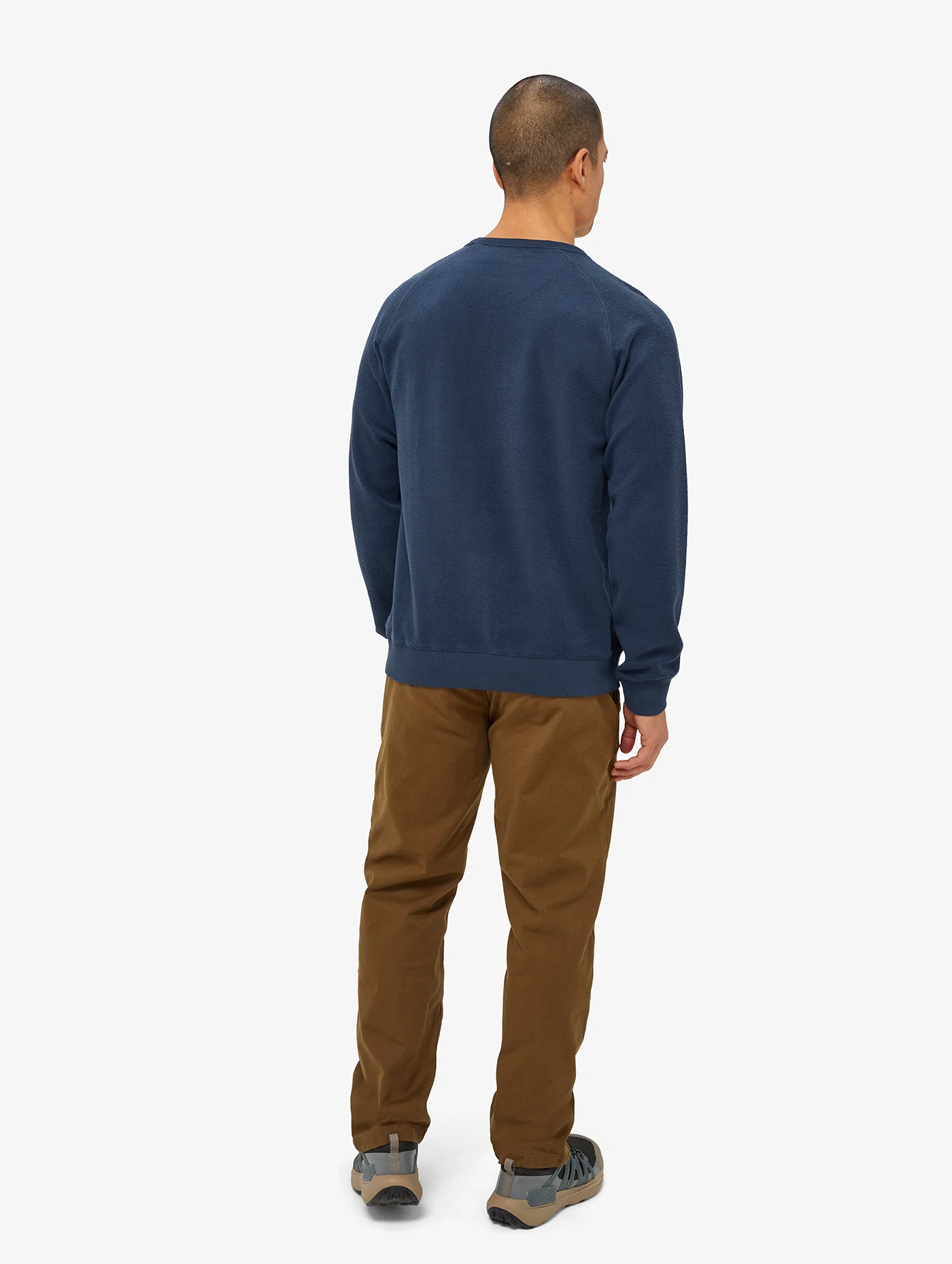 Men's Kynon Organic Crew Sweatshirt - Image 5